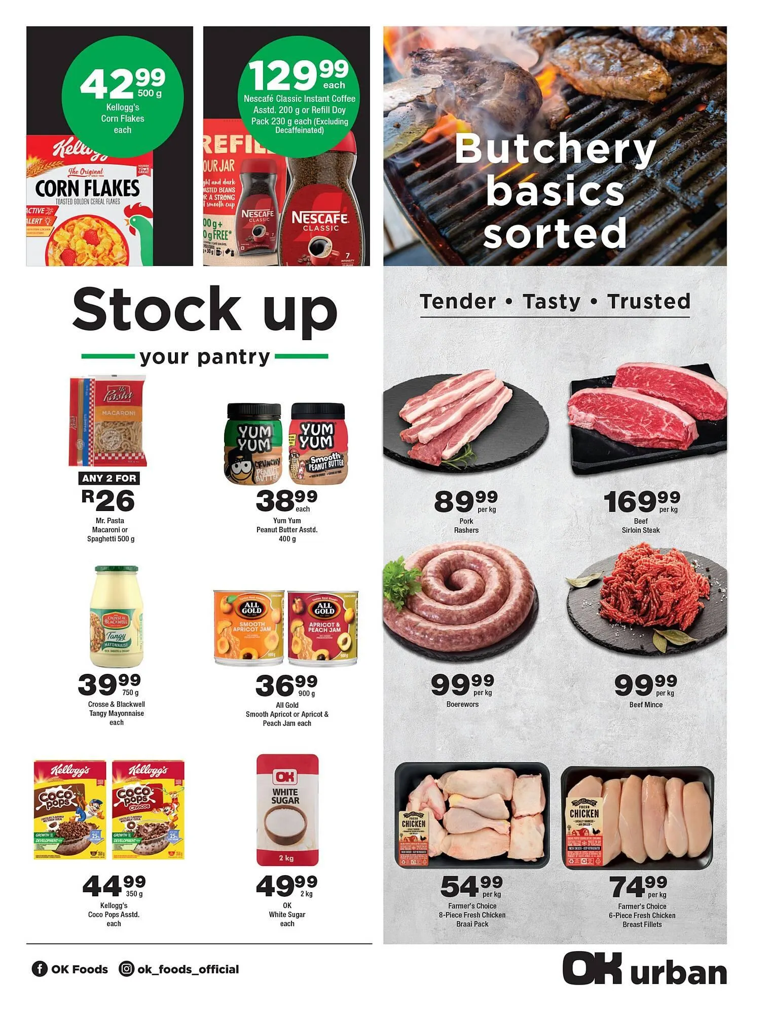 OK Foods catalogue from 7 May to 18 May 2025 - Catalogue Page 3