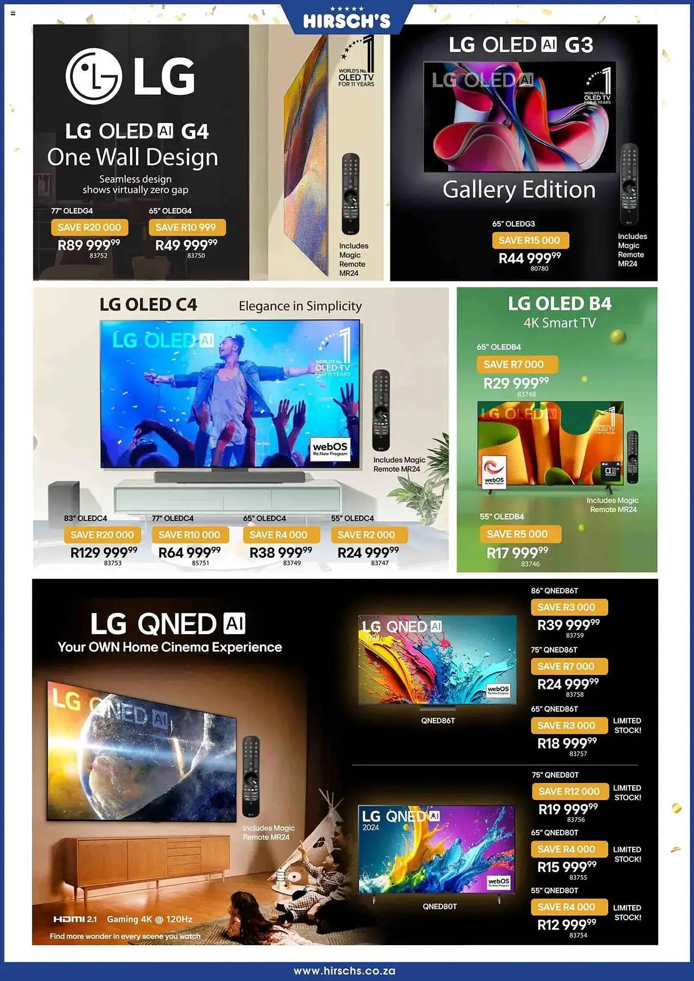 Hirsch's catalogue from 18 February to 17 March 2025 - Catalogue Page 8