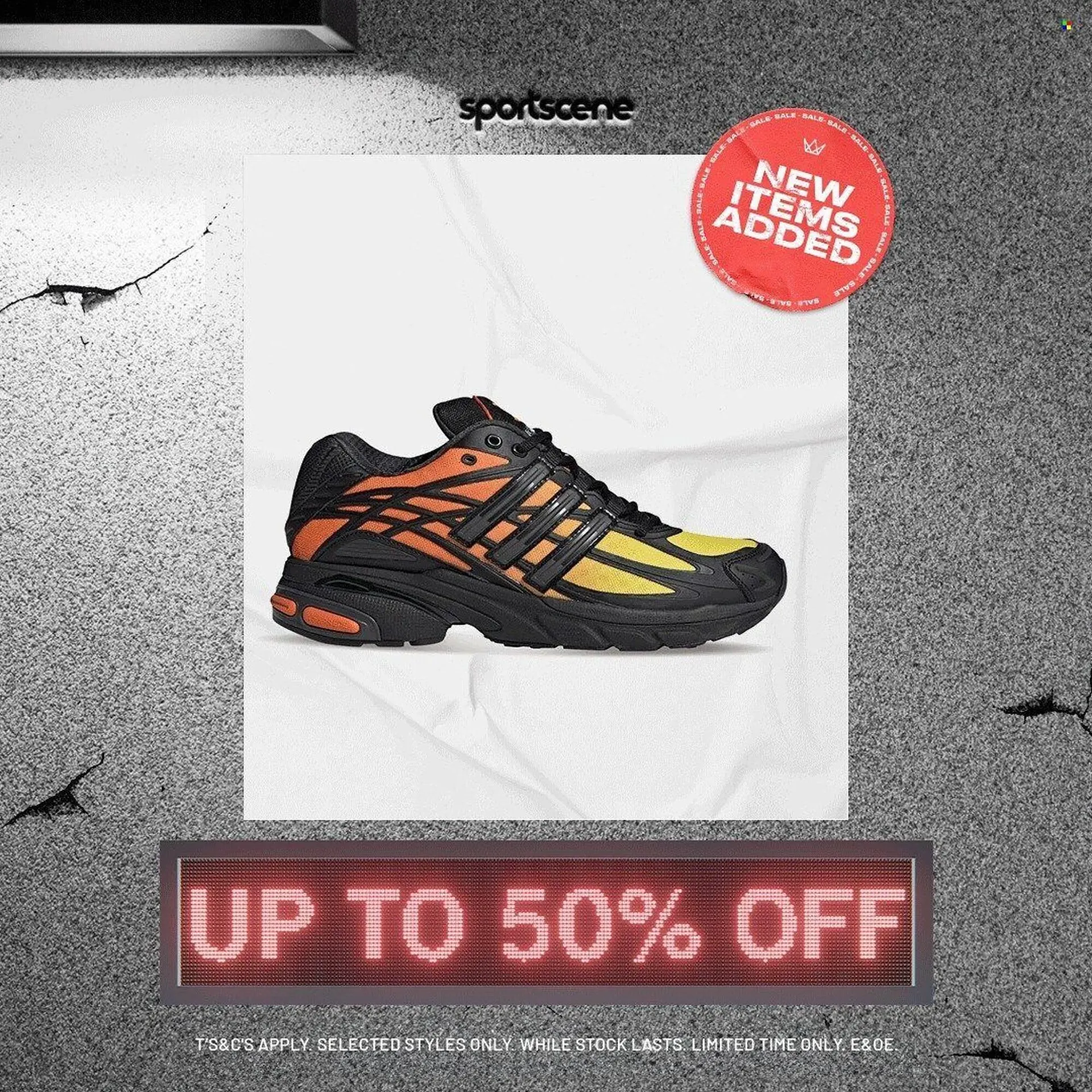 Sportscene catalogue from 11 June to 19 June 2025 - Catalogue Page 3