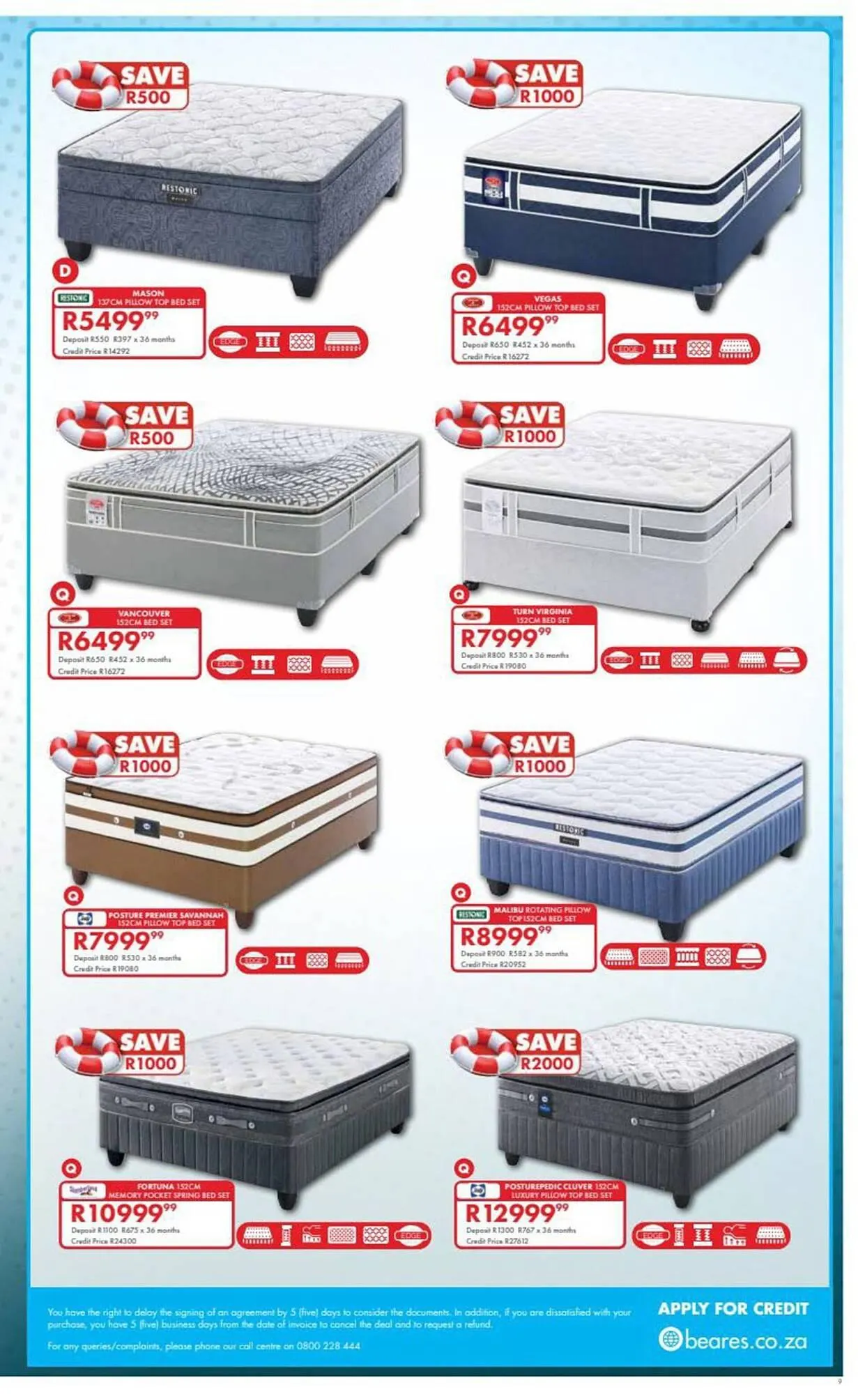 Beares catalogue from 5 January to 23 February 2025 - Catalogue Page 9