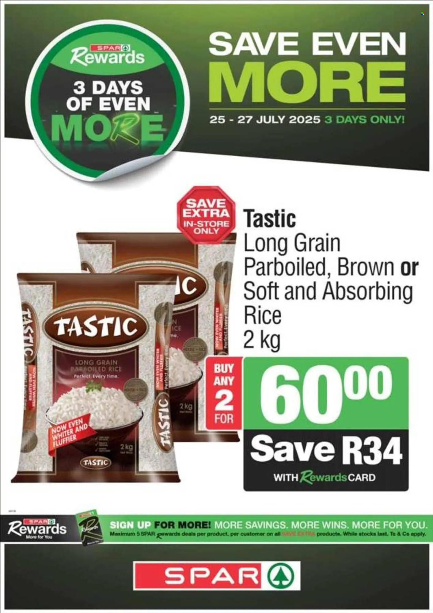 Spar catalogue from 25 July to 27 July 2025 - Catalogue Page 10