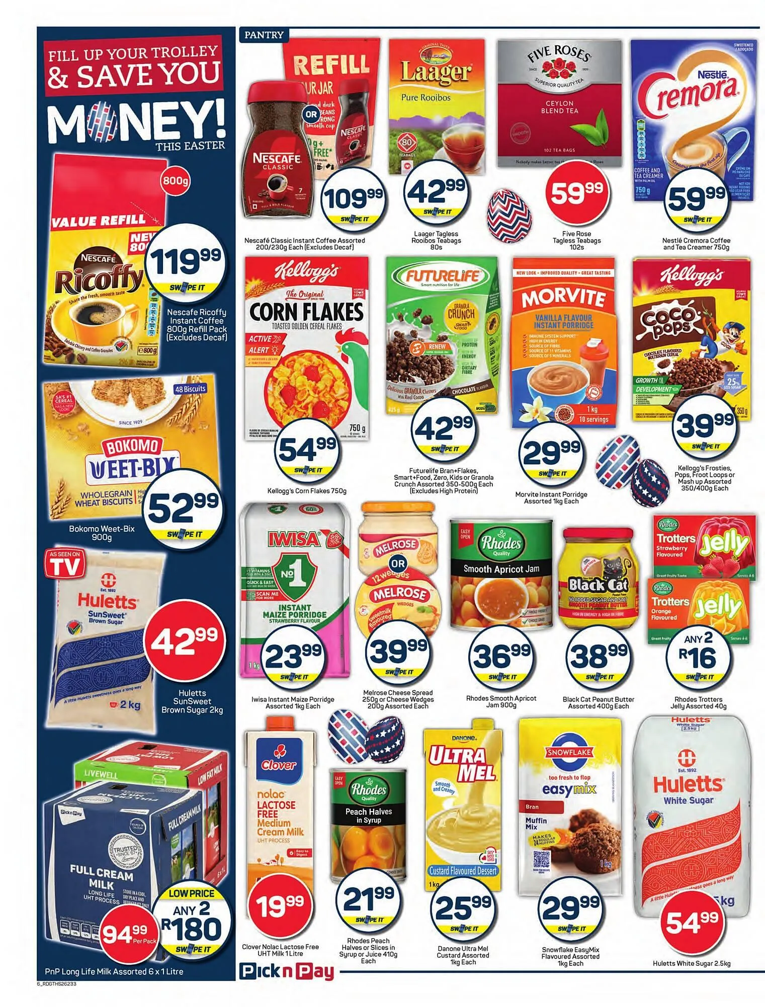 Pick n Pay catalogue from 24 March to 6 April 2025 - Catalogue Page 6