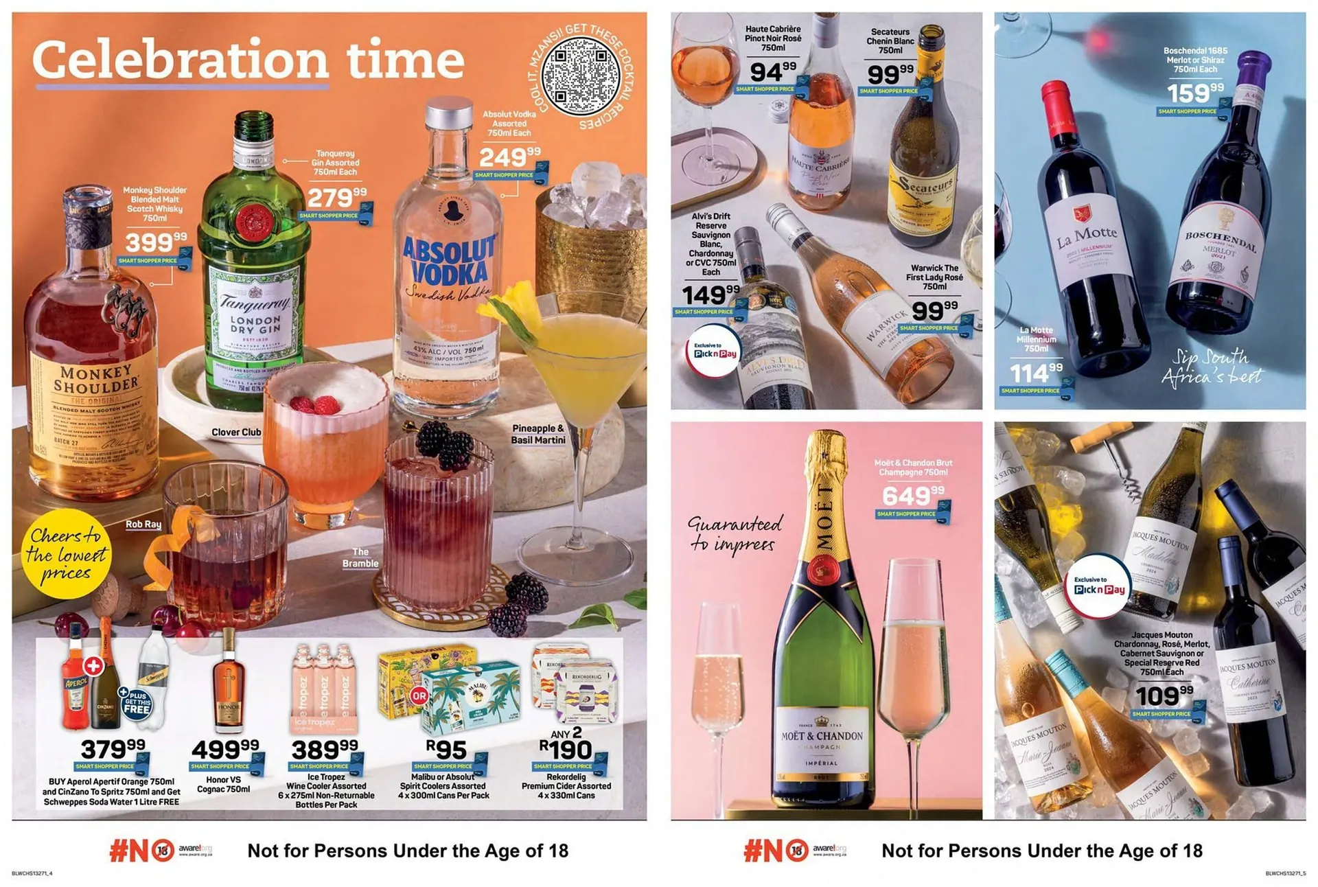 Pick n Pay catalogue from 15 April to 21 April 2025 - Catalogue Page 3