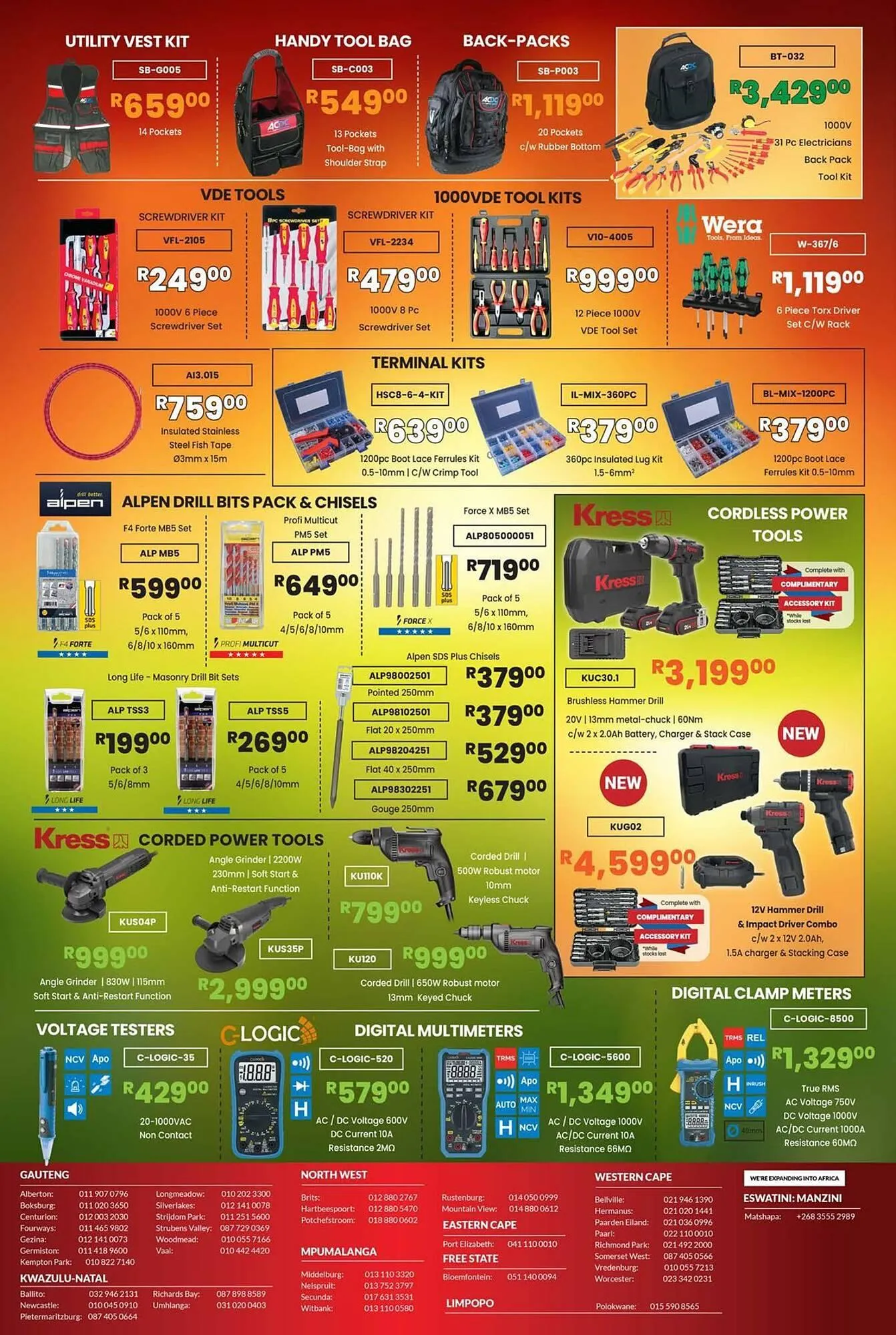 ACDC Express catalogue from 1 January to 31 March 2026 - Catalogue Page 8