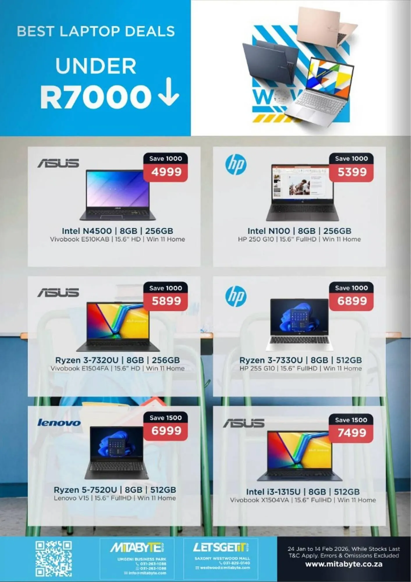 Mitabyte catalogue from 26 January to 14 February 2026 - Catalogue Page 4