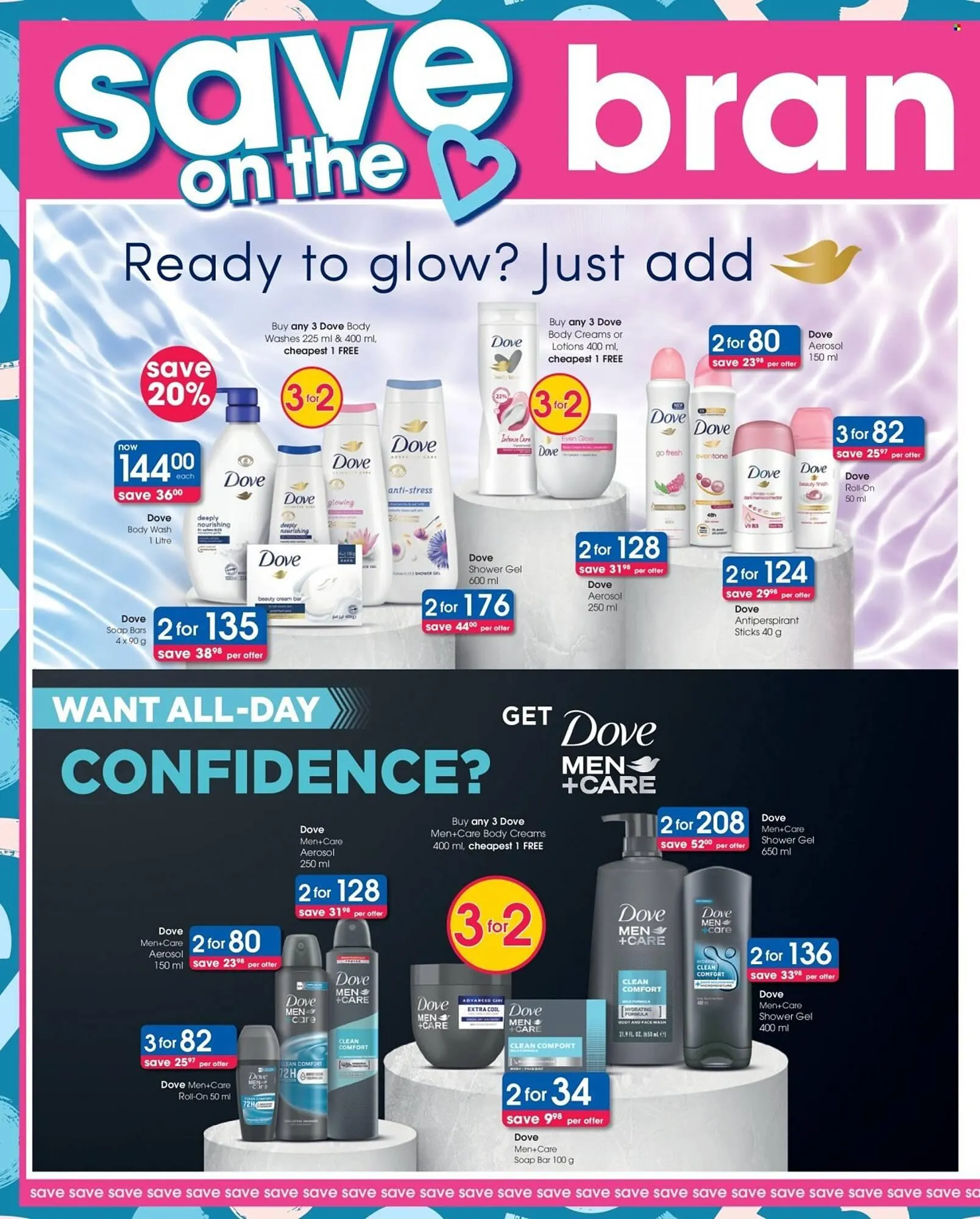 Clicks catalogue from 22 July to 6 August 2025 - Catalogue Page 14