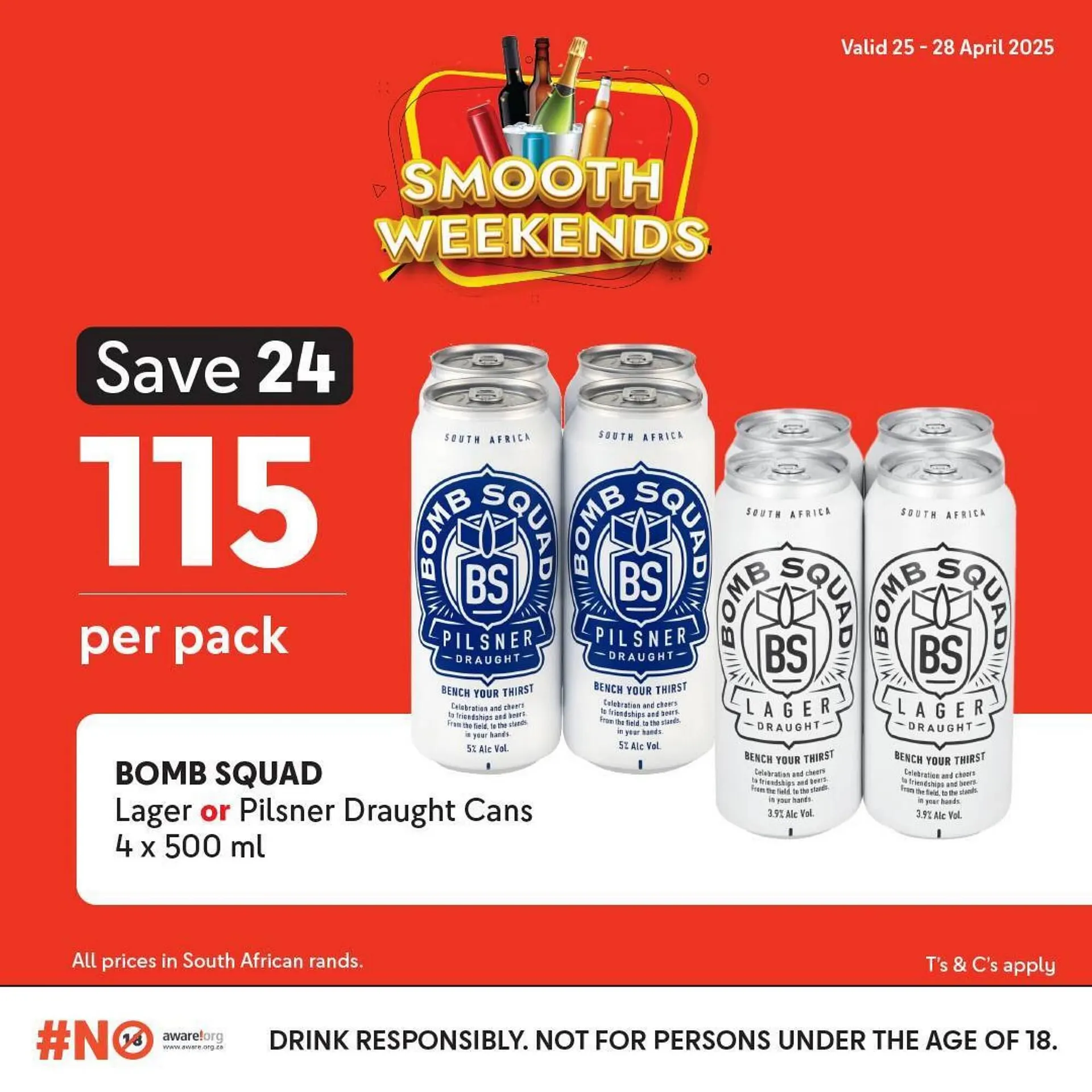 Makro catalogue from 26 April to 28 April 2025 - Catalogue Page 10