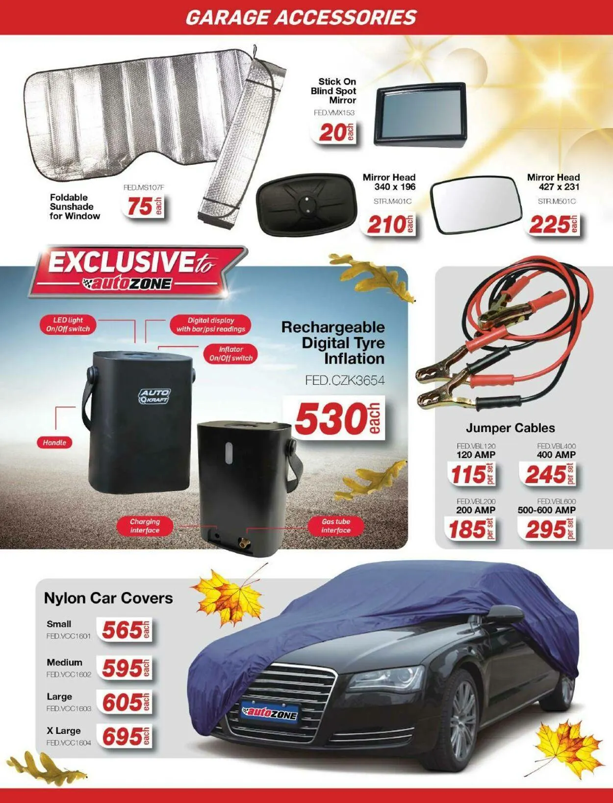 AutoZone Current catalogue from 26 May to 9 June 2025 - Catalogue Page 5