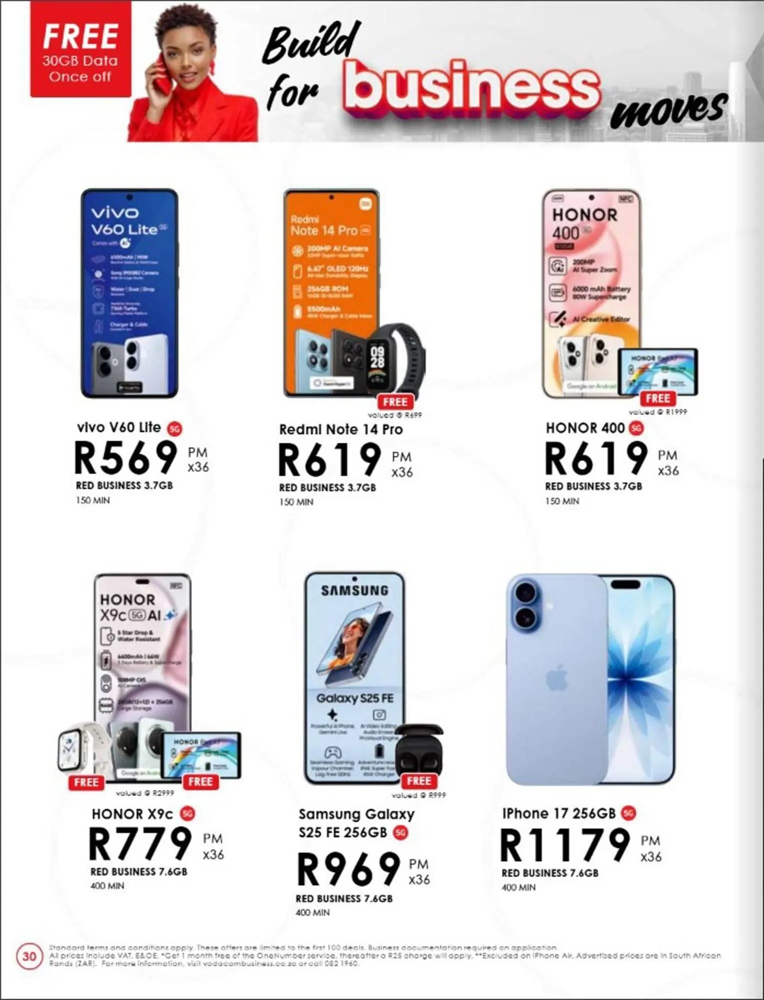 Chatz Connect brochure from 7 November to 8 December 2025 - Catalogue Page 30