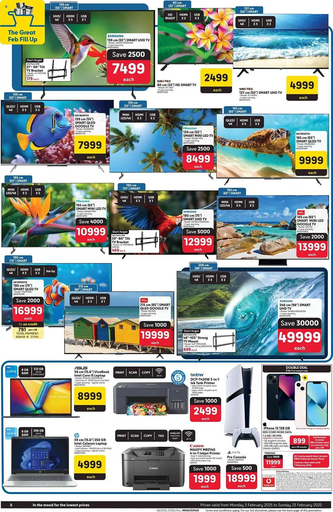 Makro catalogue from 3 February to 23 February 2025 - Catalogue Page 8