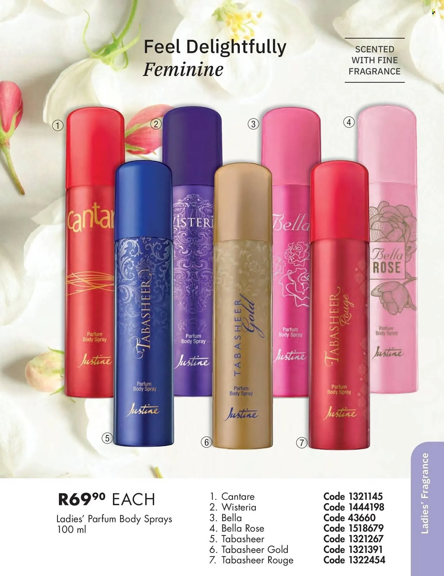 Justine brochure from 1 October to 31 October 2025 - Catalogue Page 51