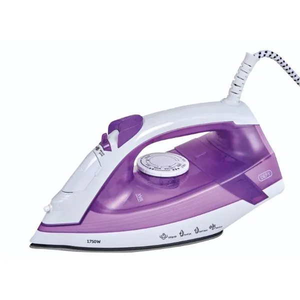 Defy Steam Iron 1750W