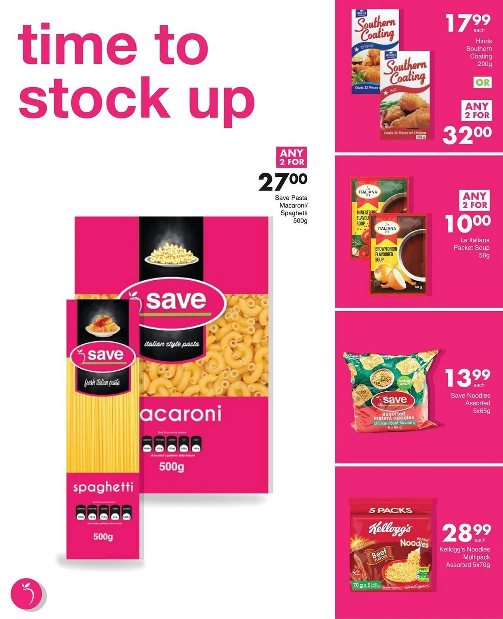 Save catalogue from 29 December to 11 January 2026 - Catalogue Page 22