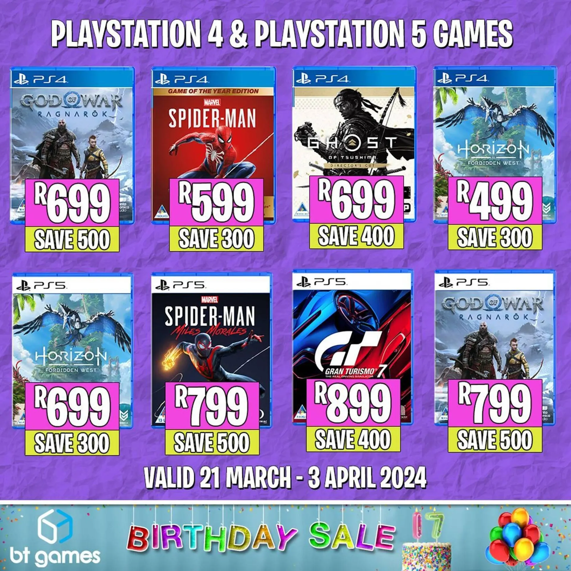 BT Games catalogue from 25 March to 8 April 2024 - Catalogue Page 11