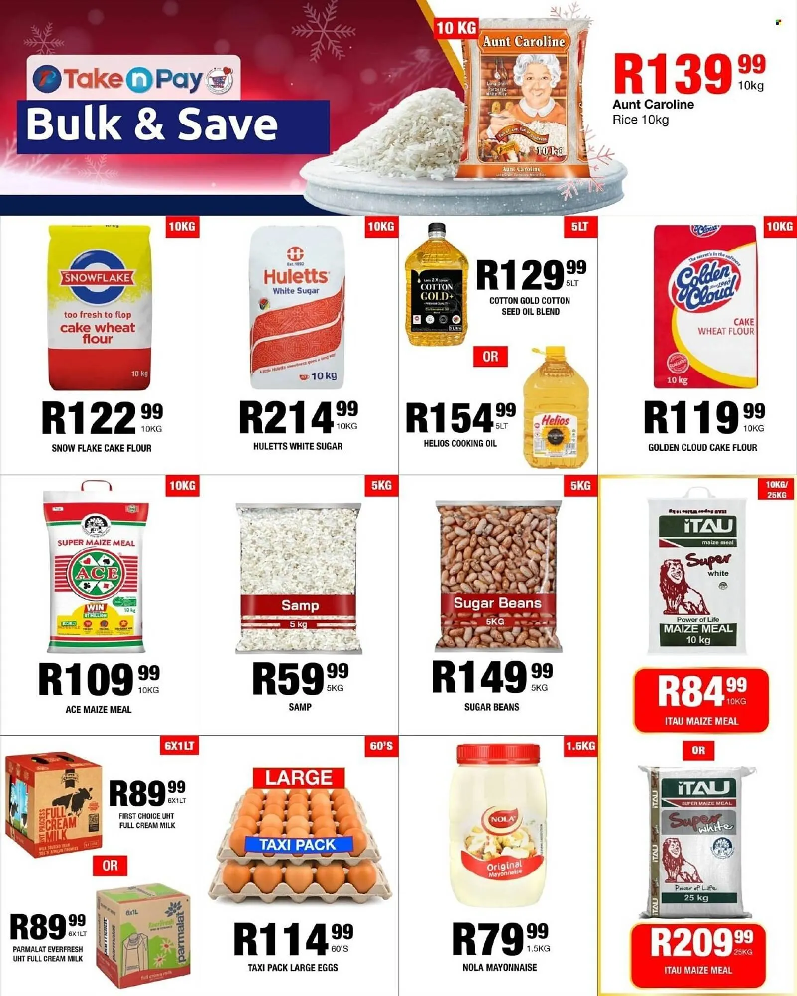 Take 'n Pay catalogue from 21 July to 27 July 2025 - Catalogue Page 8