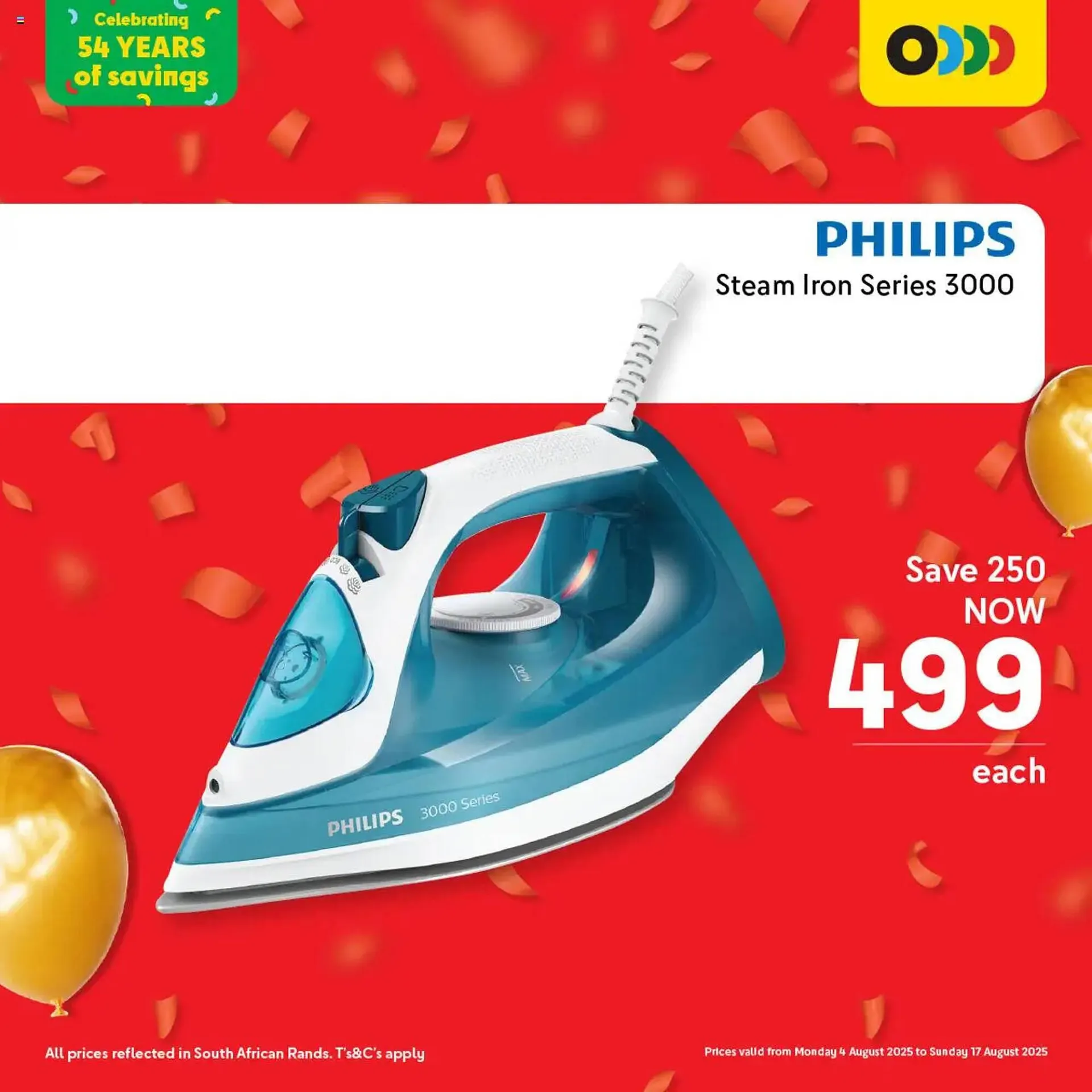 Makro catalogue from 4 August to 17 August 2025 - Catalogue Page 2