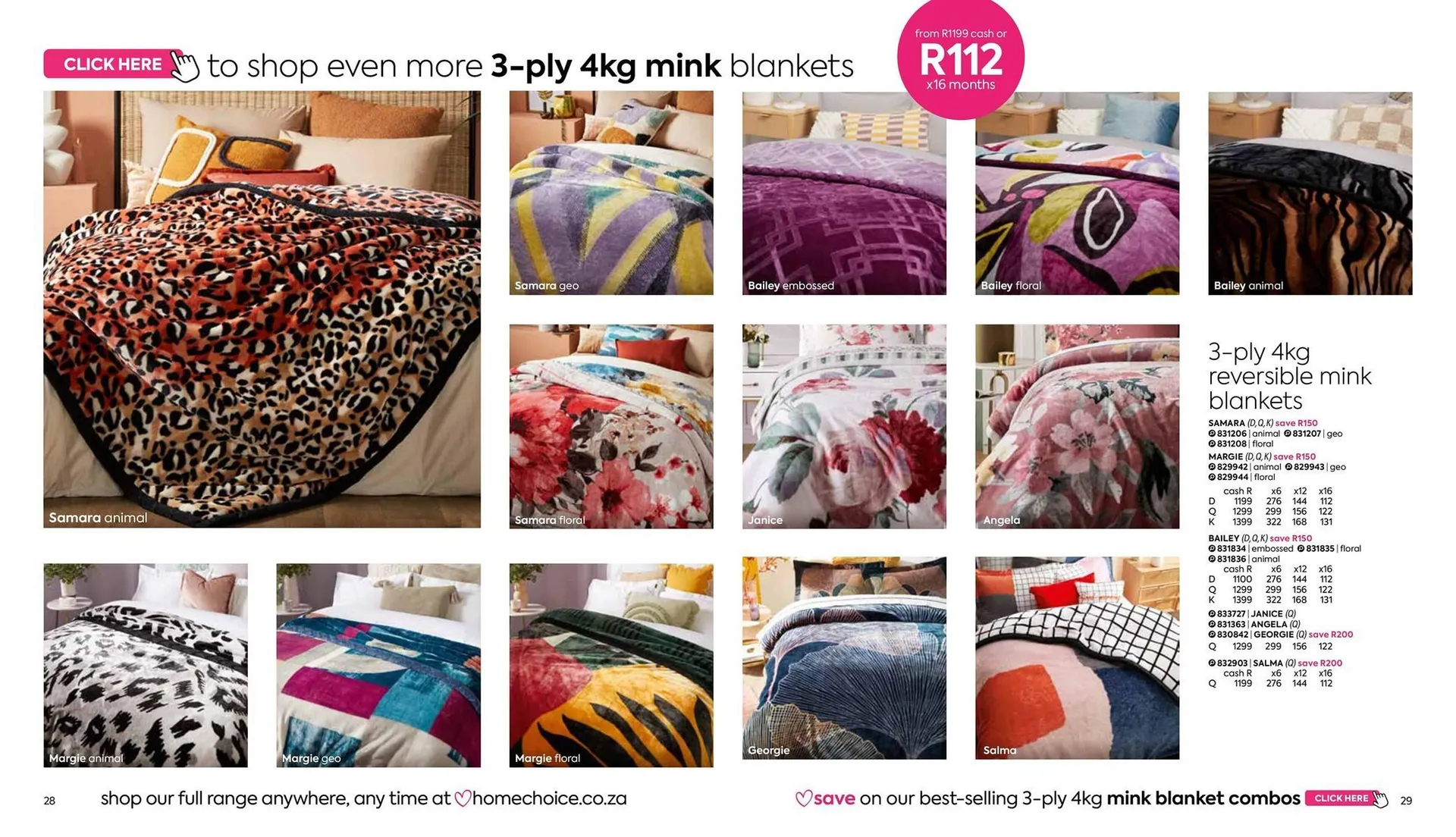 HomeChoice catalogue from 26 April to 27 June 2024 - Catalogue Page 15