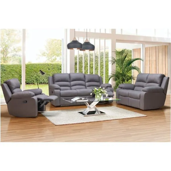 Kensington 3Pce 3 Motion Lounge Suite