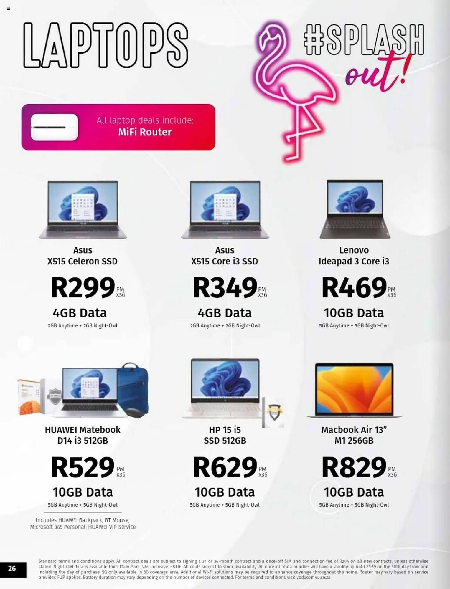 Vodacom catalogue from 7 March to 3 April 2024 - Catalogue Page 26