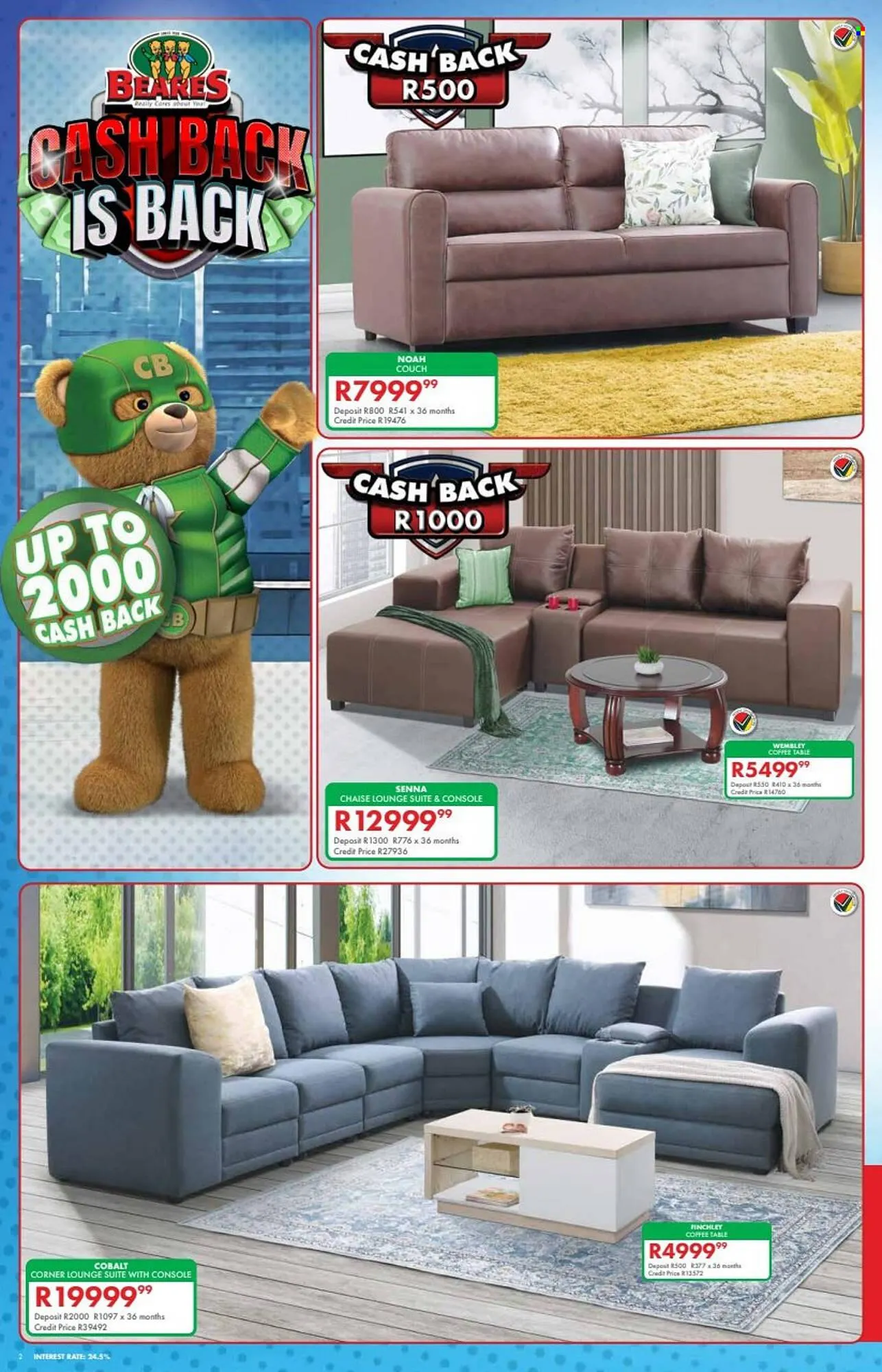 Beares catalogue from 14 April to 17 May 2025 - Catalogue Page 2