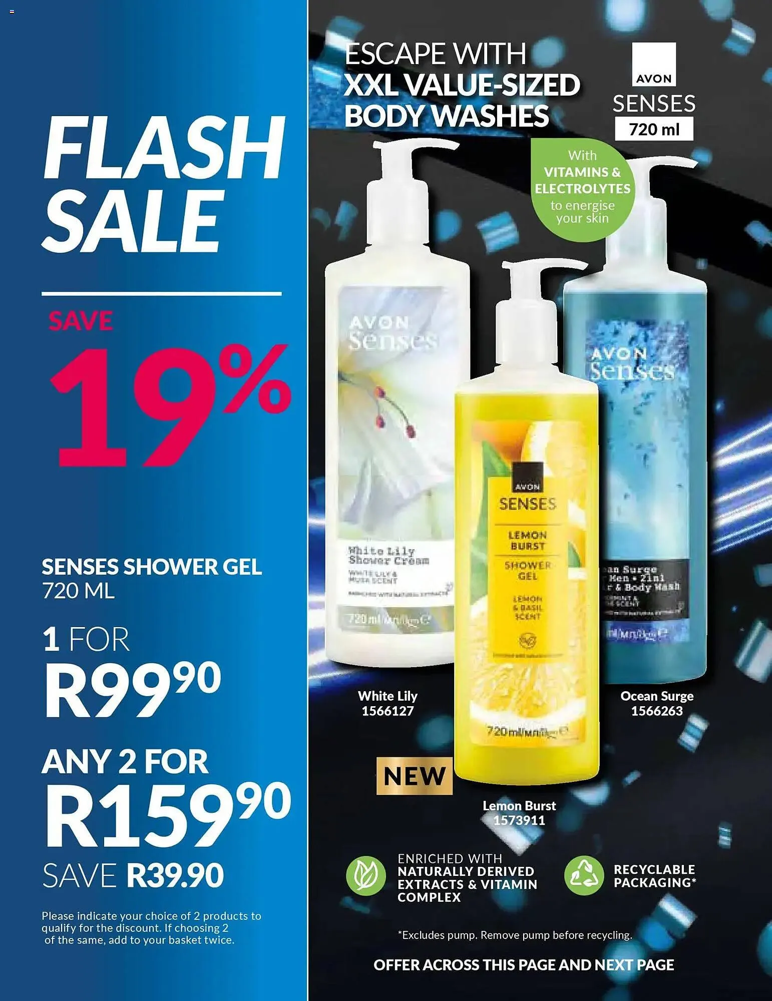 AVON catalogue from 30 November to 31 December 2025 - Catalogue Page 42