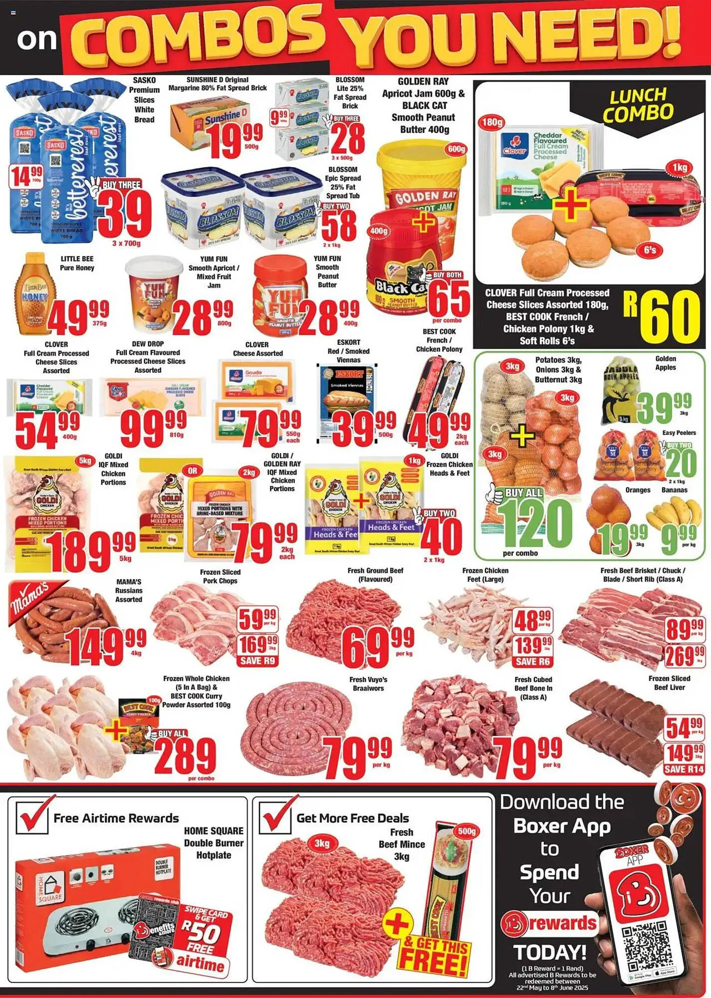 Boxer catalogue from 12 May to 21 May 2025 - Catalogue Page 3