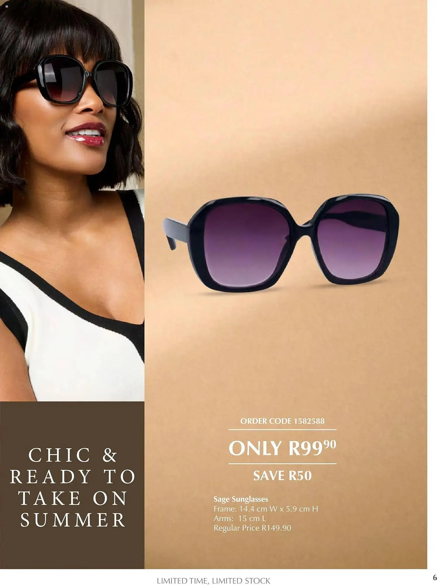 Justine brochure from 20 January to 31 January 2026 - Catalogue Page 6