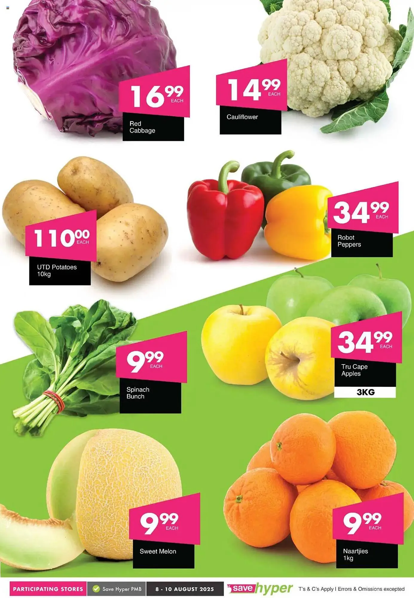 Save catalogue from 8 August to 10 August 2025 - Catalogue Page 5