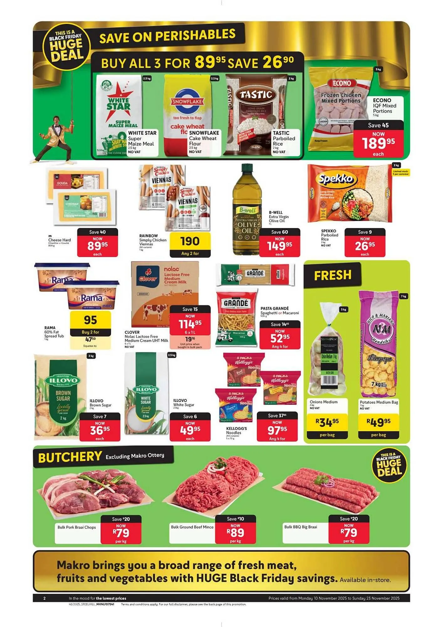 Makro catalogue from 10 November to 26 November 2025 - Catalogue Page 2