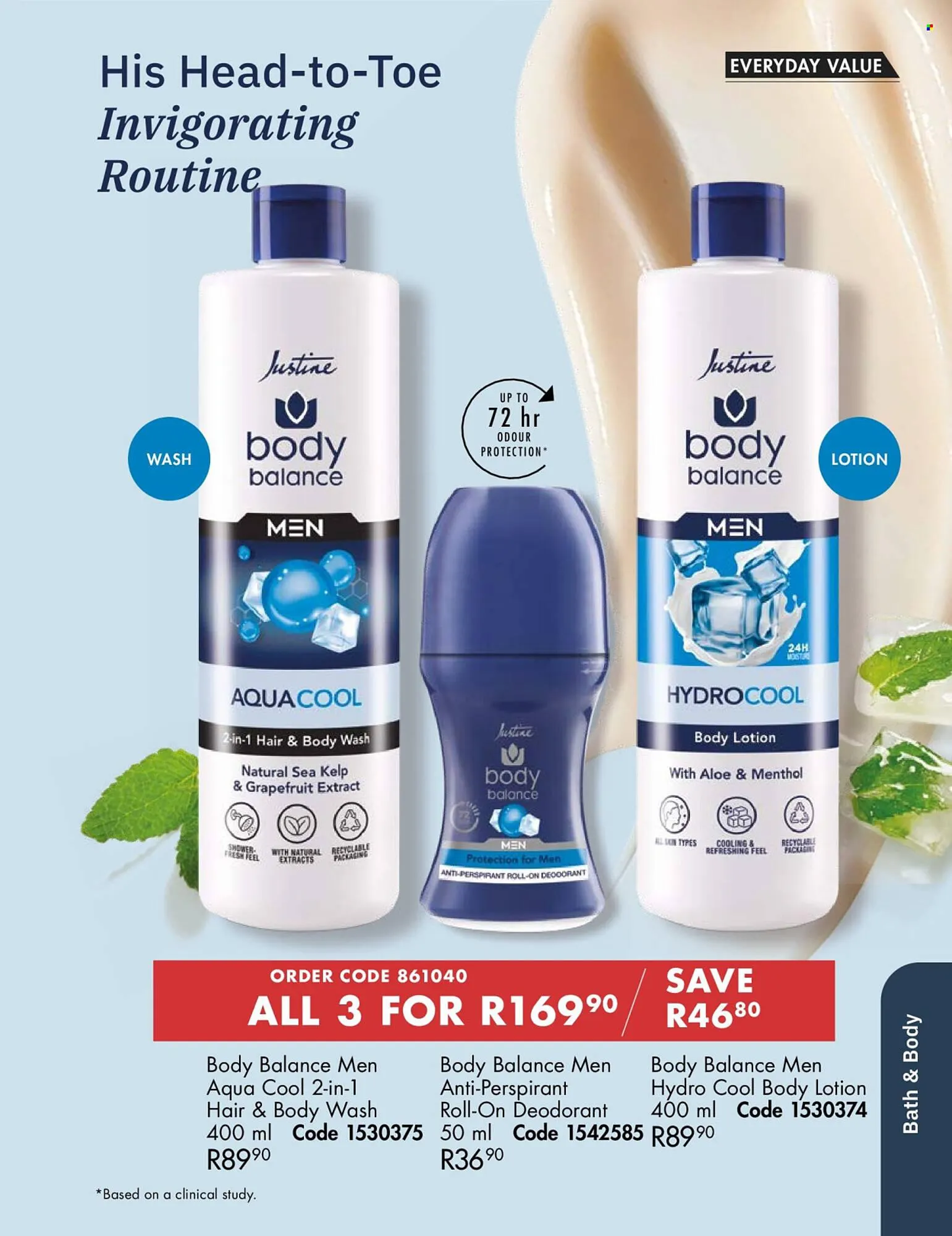 Justine catalogue from 1 August to 31 August 2025 - Catalogue Page 95