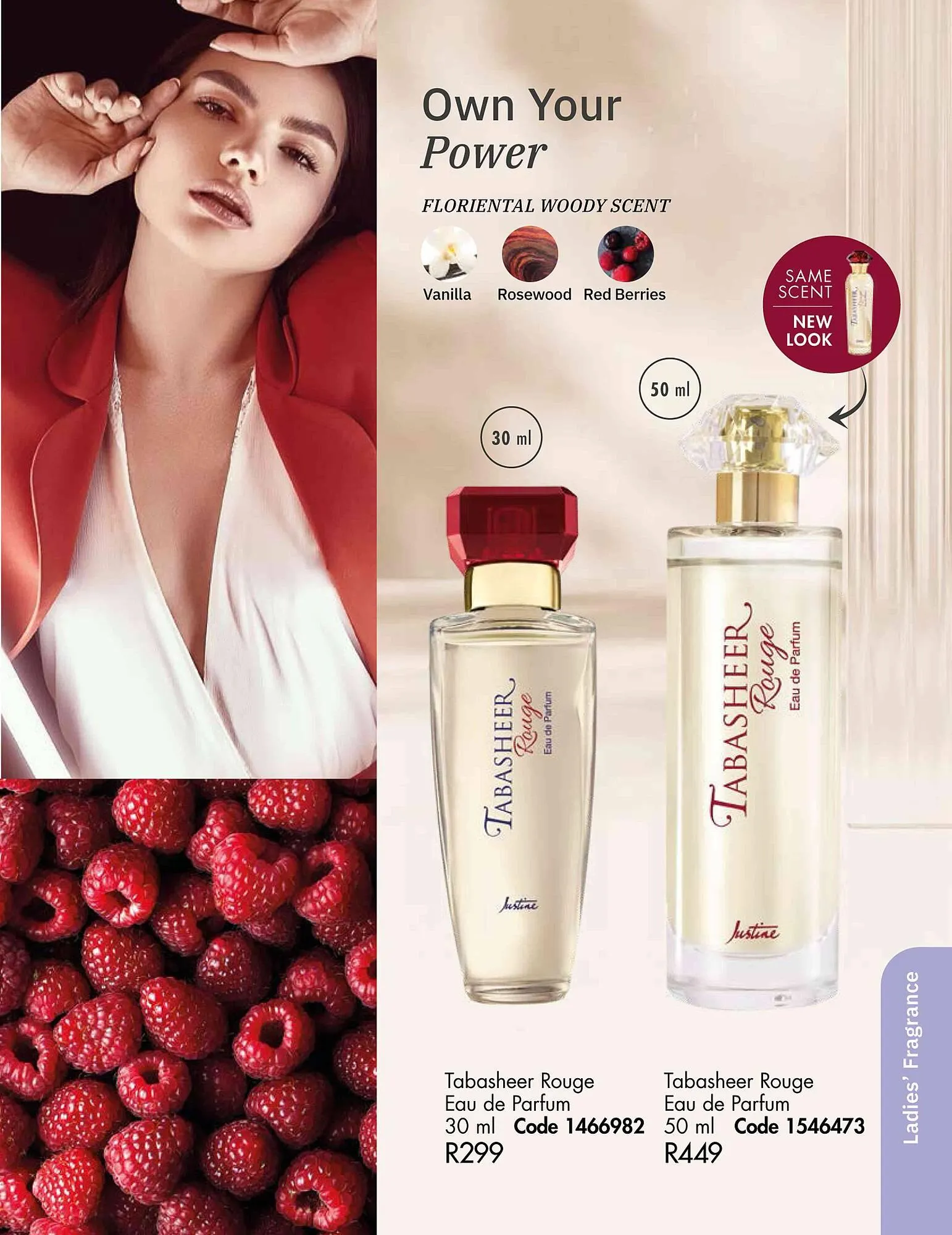 Justine catalogue from 1 April to 30 April 2025 - Catalogue Page 34