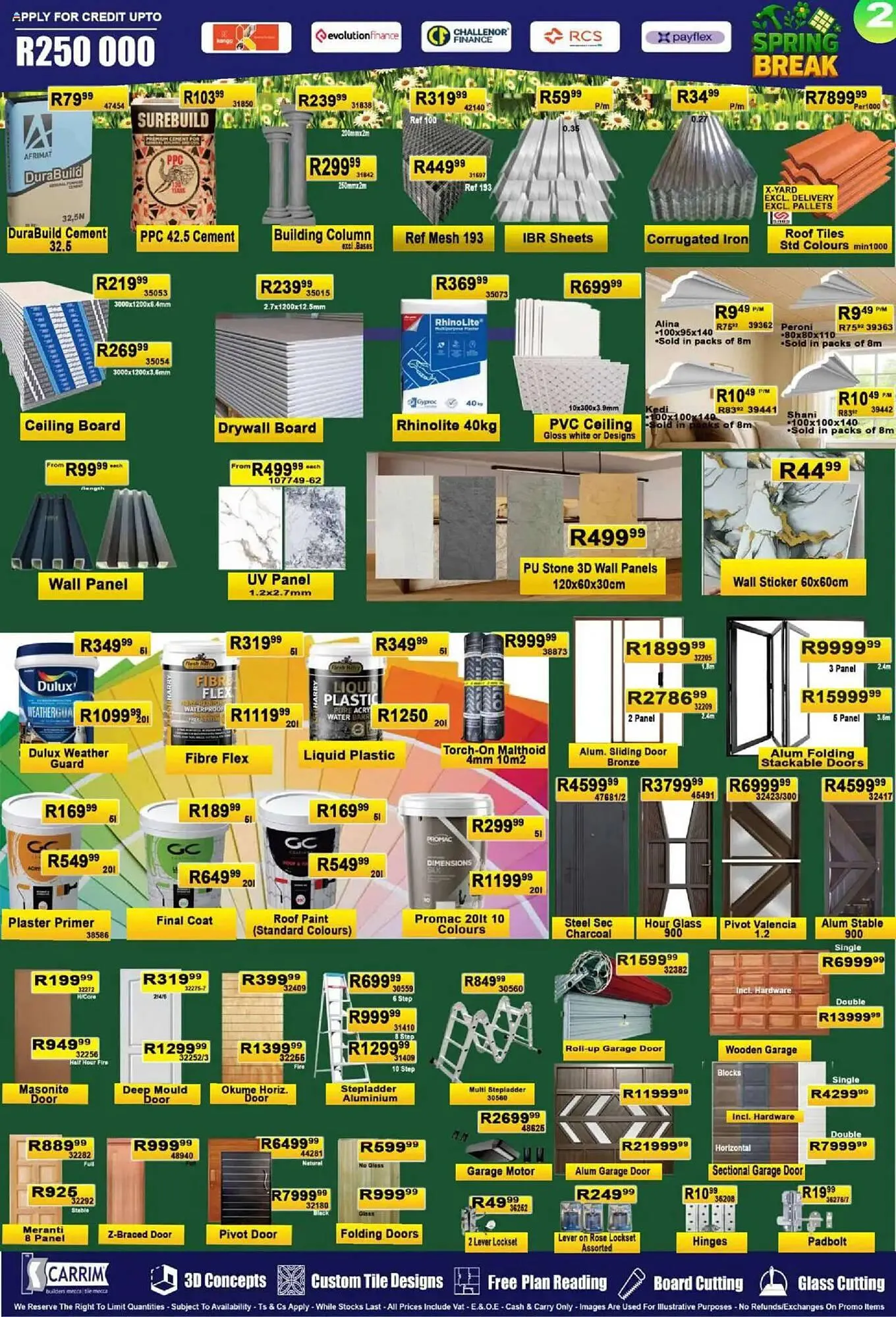 K Carrim catalogue from 25 August to 22 September 2025 - Catalogue Page 2