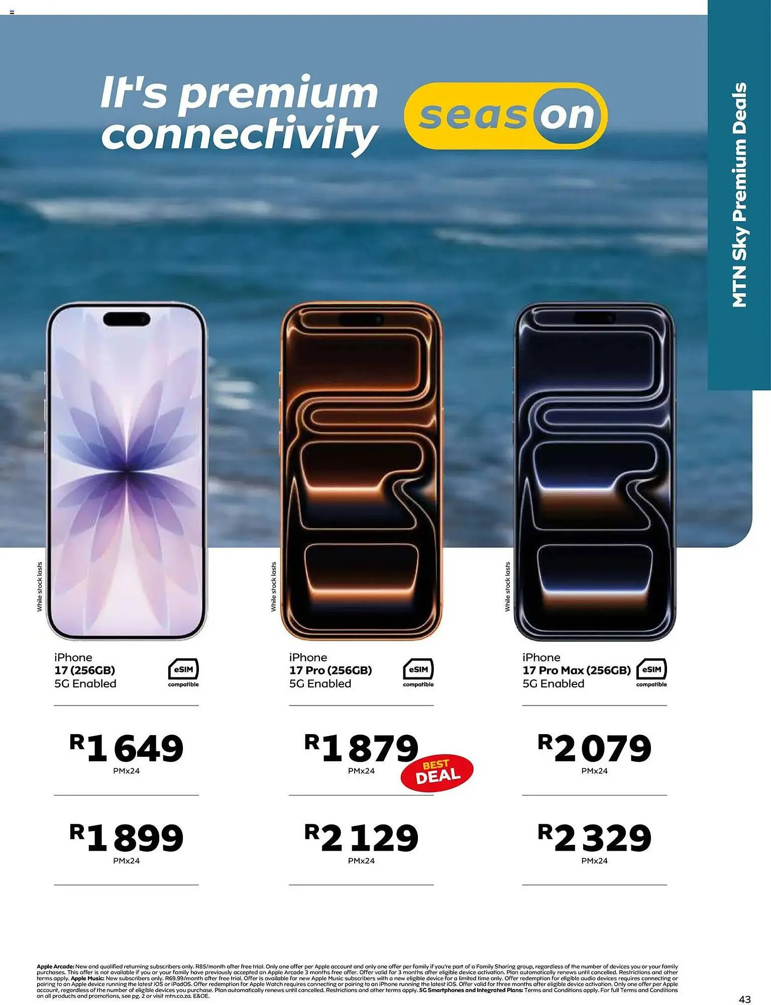 MTN catalogue from 7 December to 31 January 2026 - Catalogue Page 45