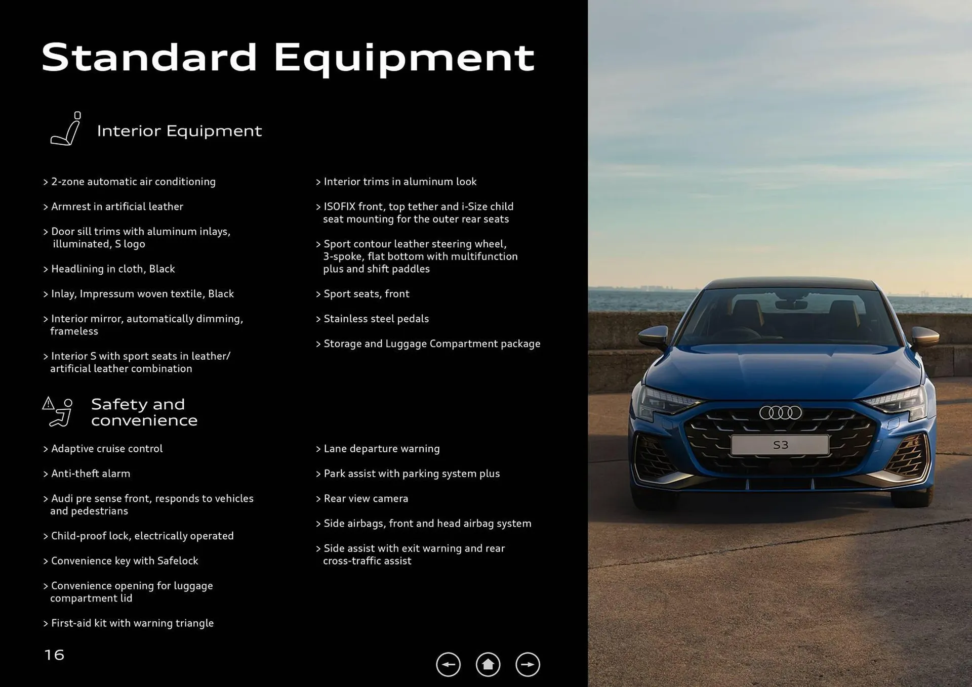 Audi catalogue from 10 November to 30 November 2025 - Catalogue Page 16