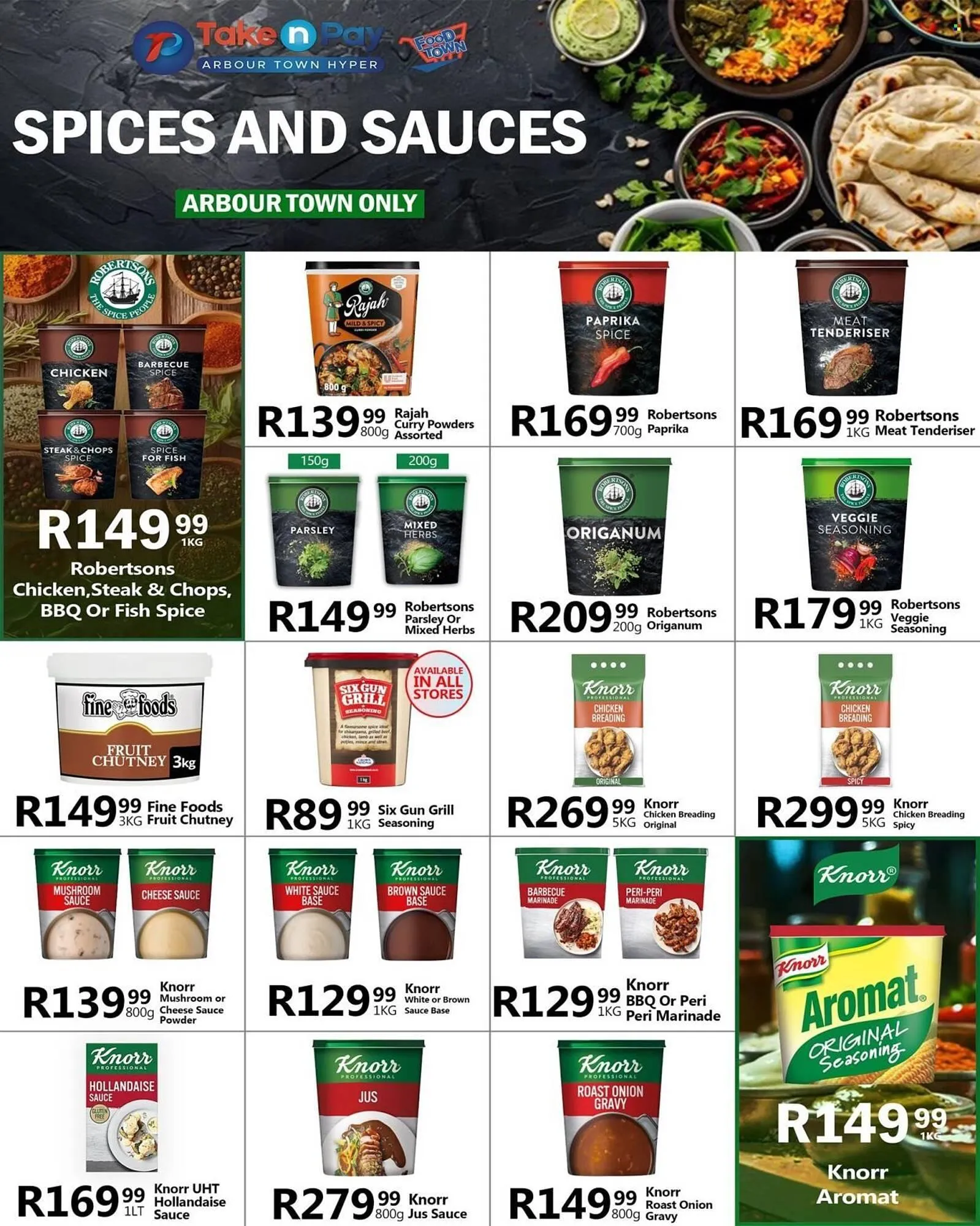 Take 'n Pay catalogue from 18 December to 24 December 2025 - Catalogue Page 5