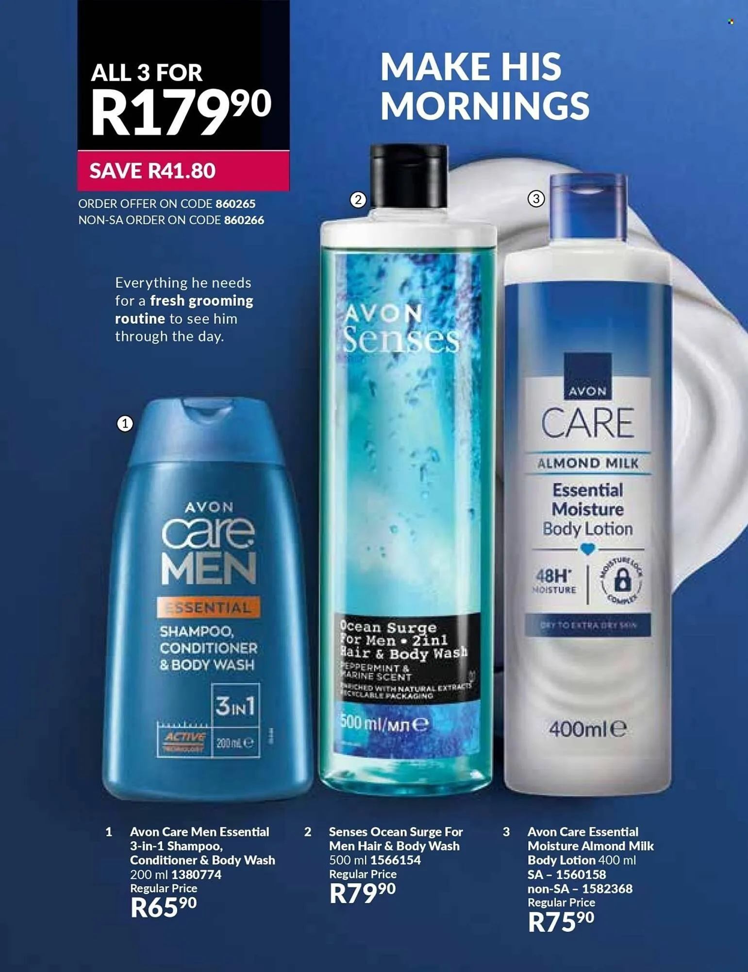 AVON catalogue from 1 November to 30 November 2025 - Catalogue Page 67