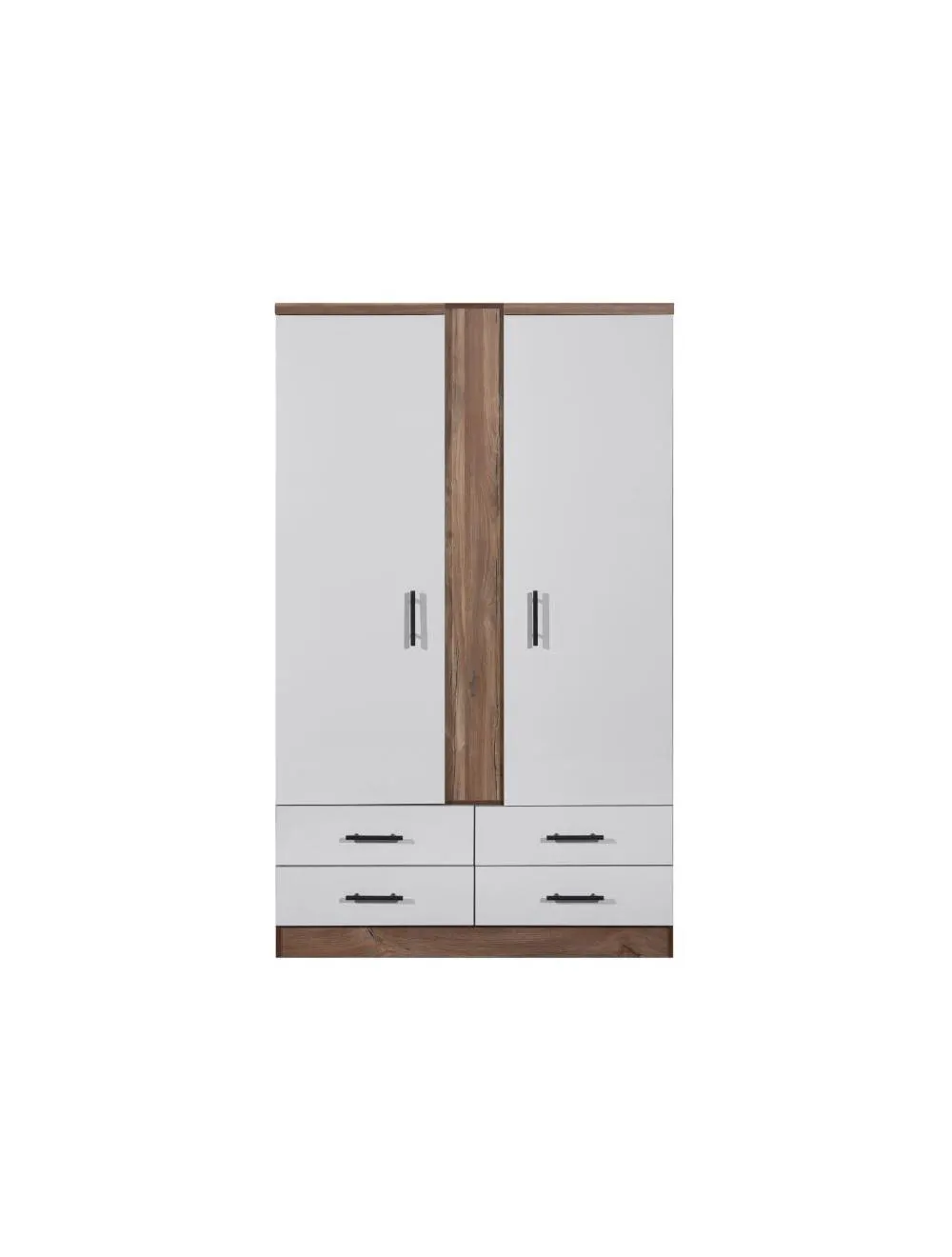 107cm Greyston Robe (4 Drawers