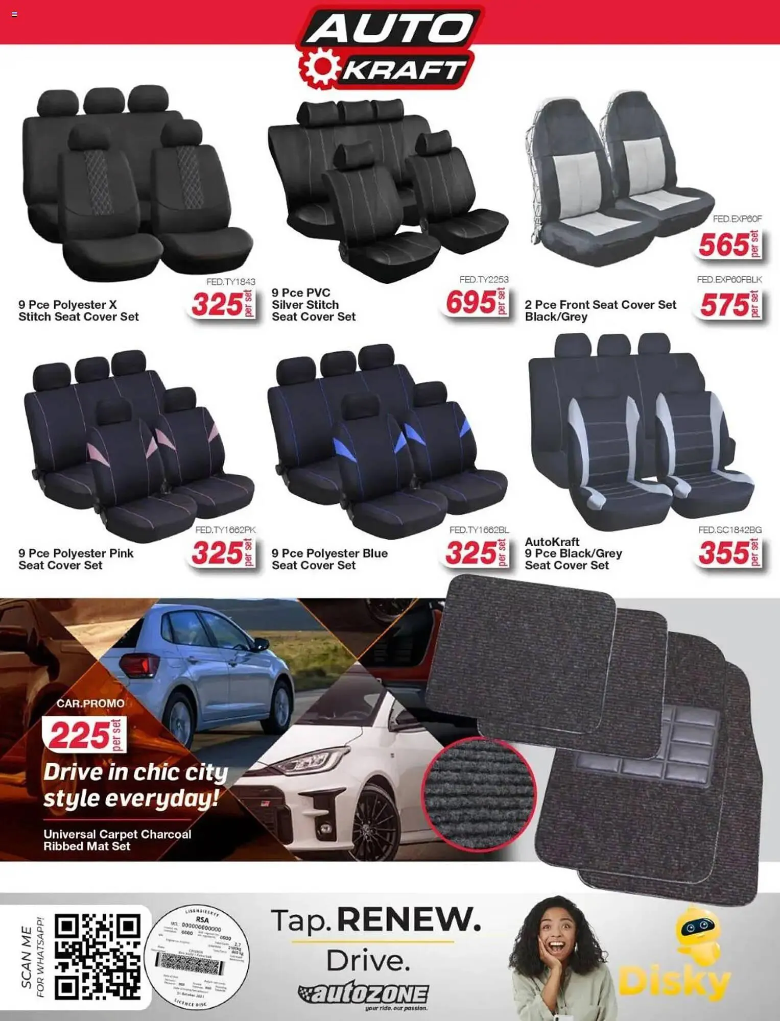 AutoZone catalogue from 24 April to 4 May 2025 - Catalogue Page 9