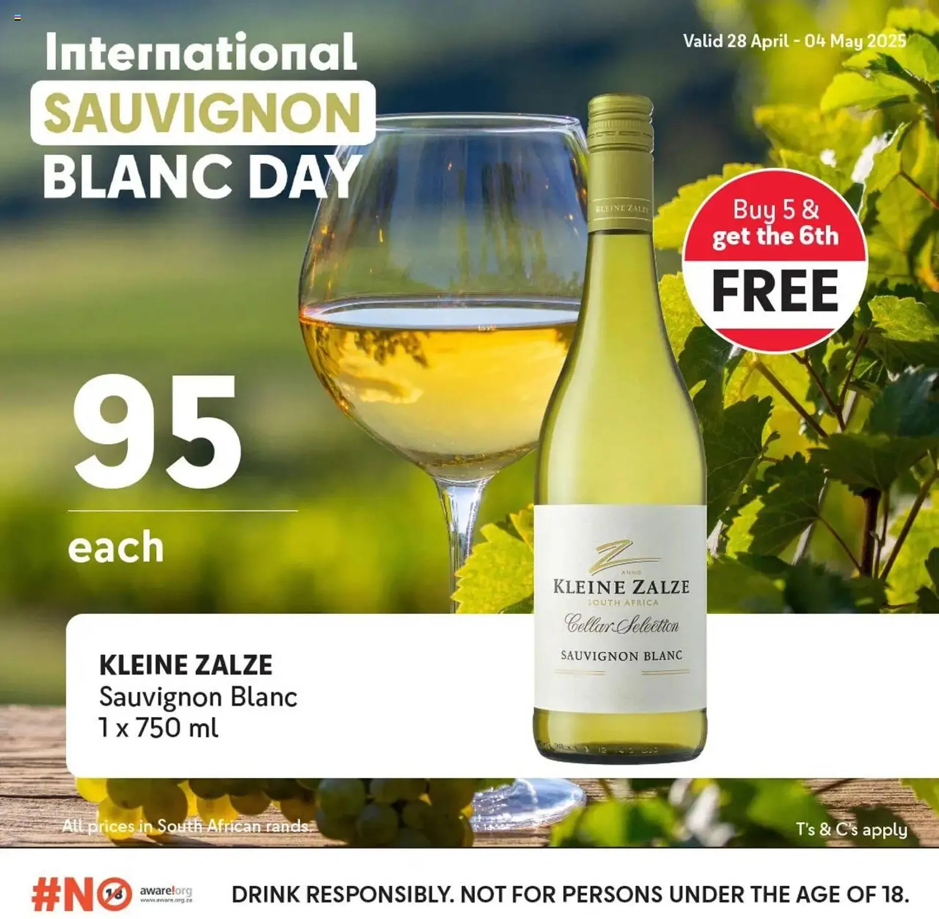 Makro catalogue from 28 April to 4 May 2025 - Catalogue Page 3