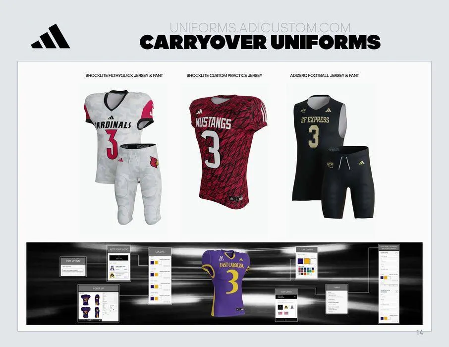 Catalog FOOTBALL FW24 from 19 July to 31 December 2024 - Catalogue Page 14