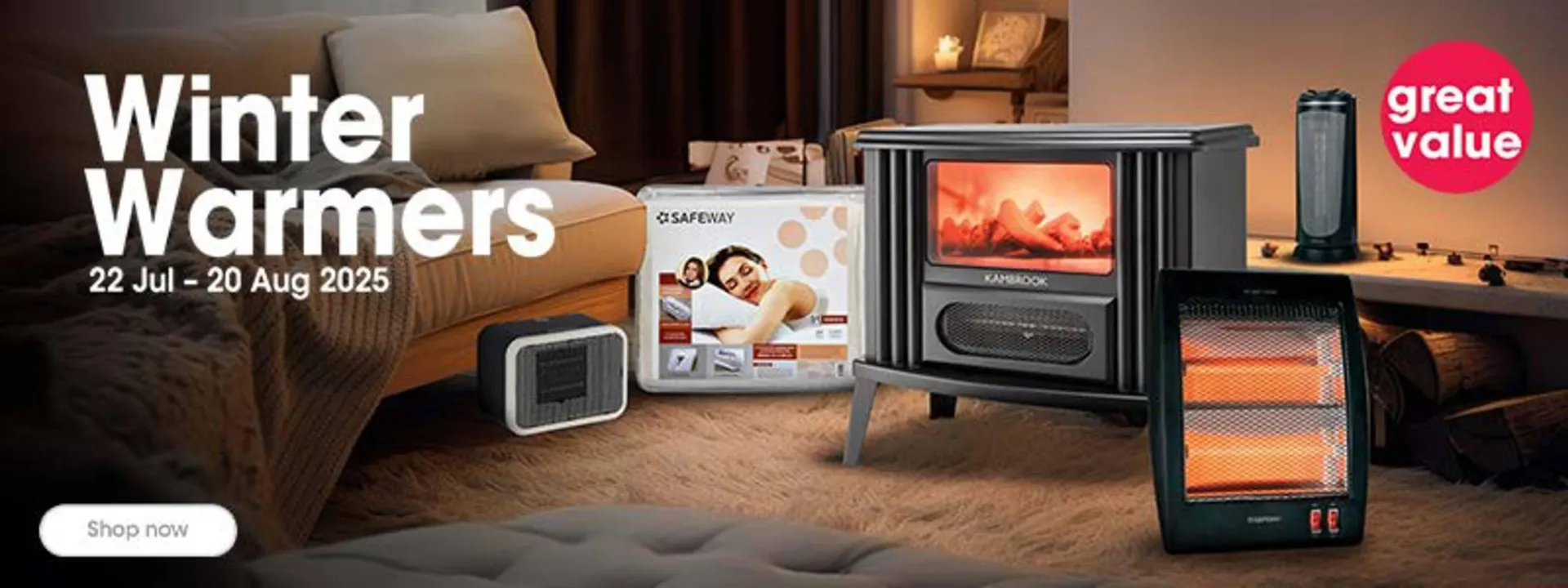 Clicks catalogue from 7 August to 20 August 2025 - Catalogue Page 5