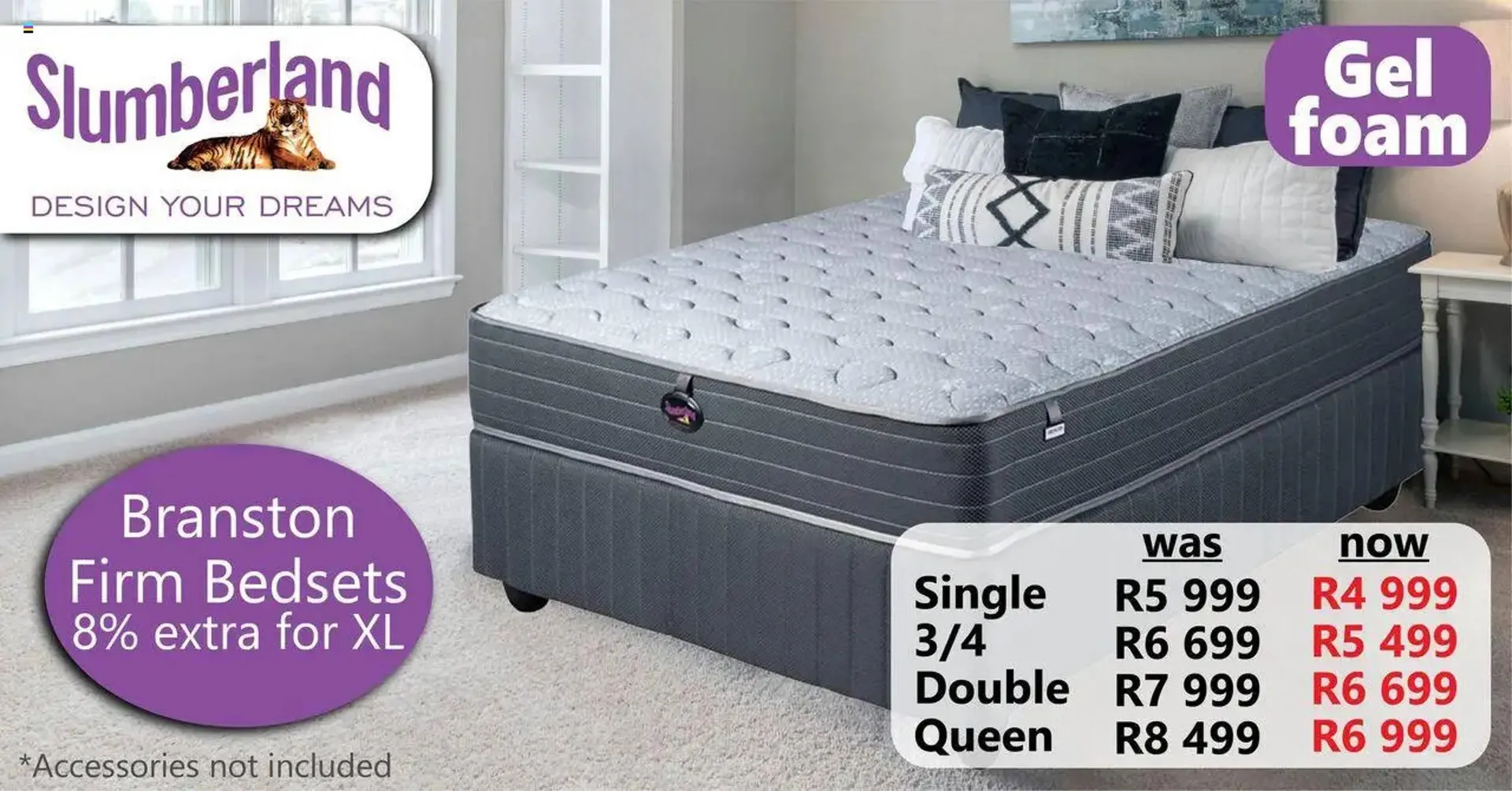 Tafelberg Furnishers catalogue from 26 March to 6 April 2025 - Catalogue Page 12