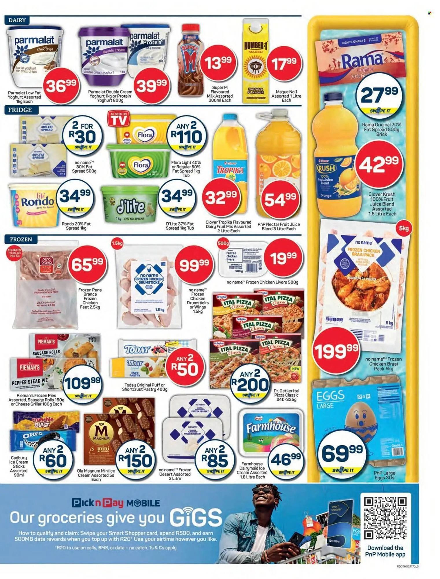 Pick n Pay catalogue from 22 September to 6 October 2025 - Catalogue Page 3