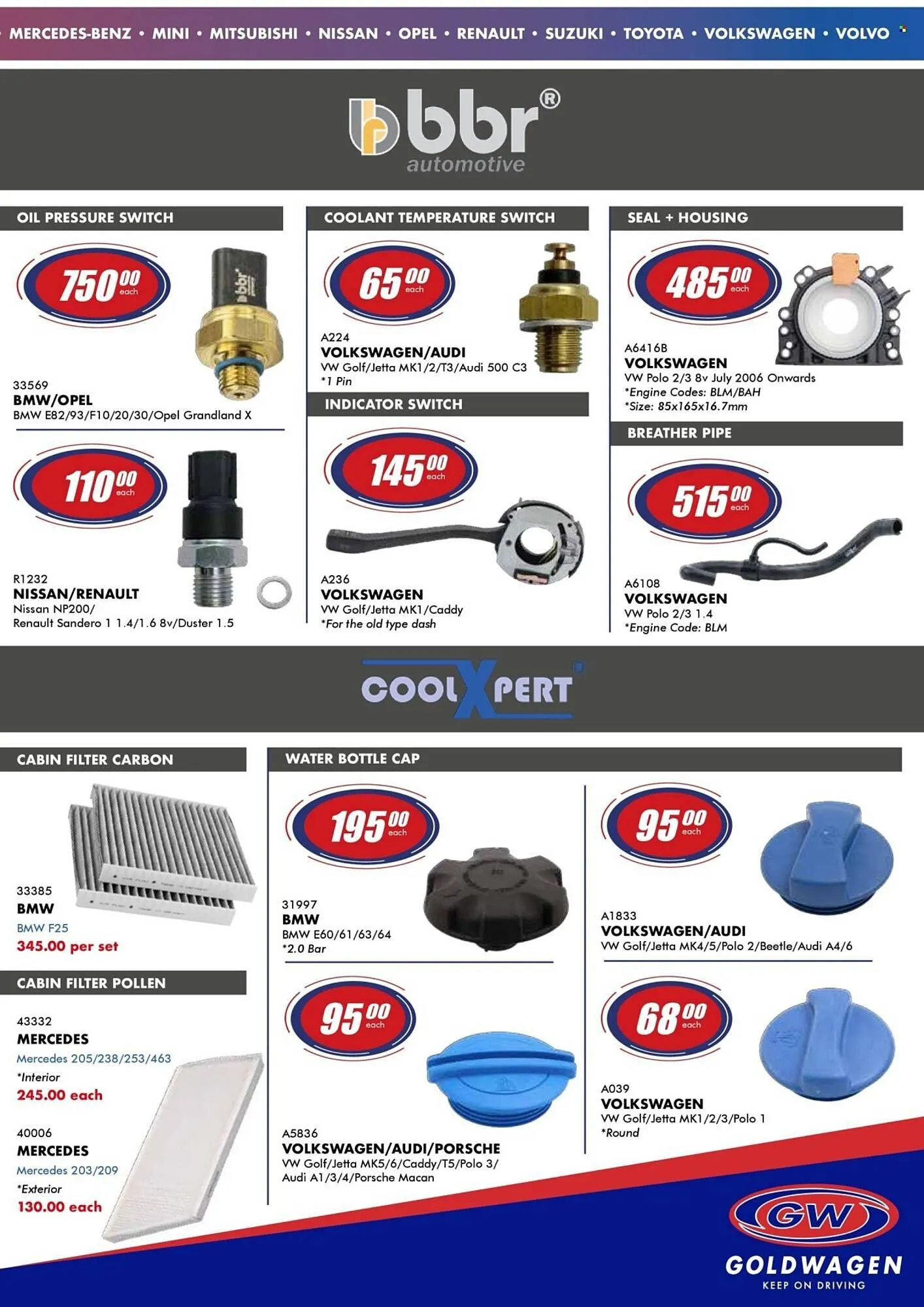 Goldwagen catalogue from 1 December to 31 January 2026 - Catalogue Page 10