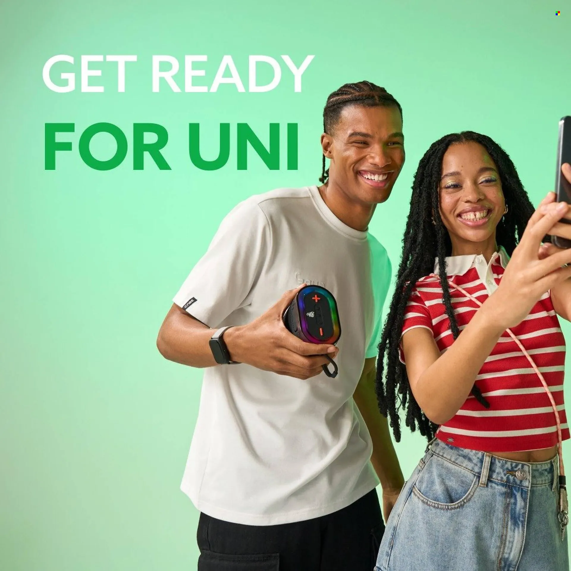 Ackermans catalogue - 1