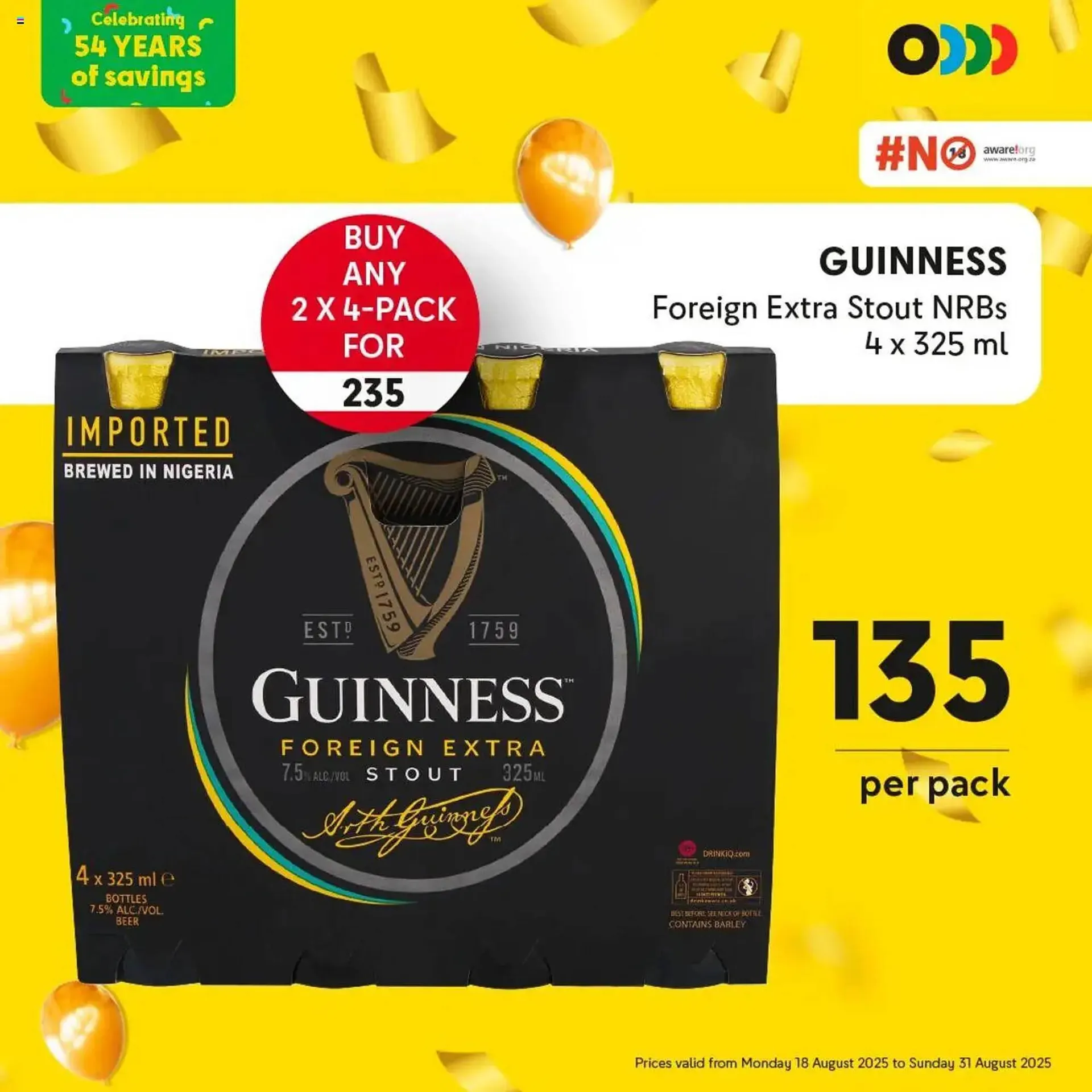 Makro catalogue from 18 August to 31 August 2025 - Catalogue Page 2