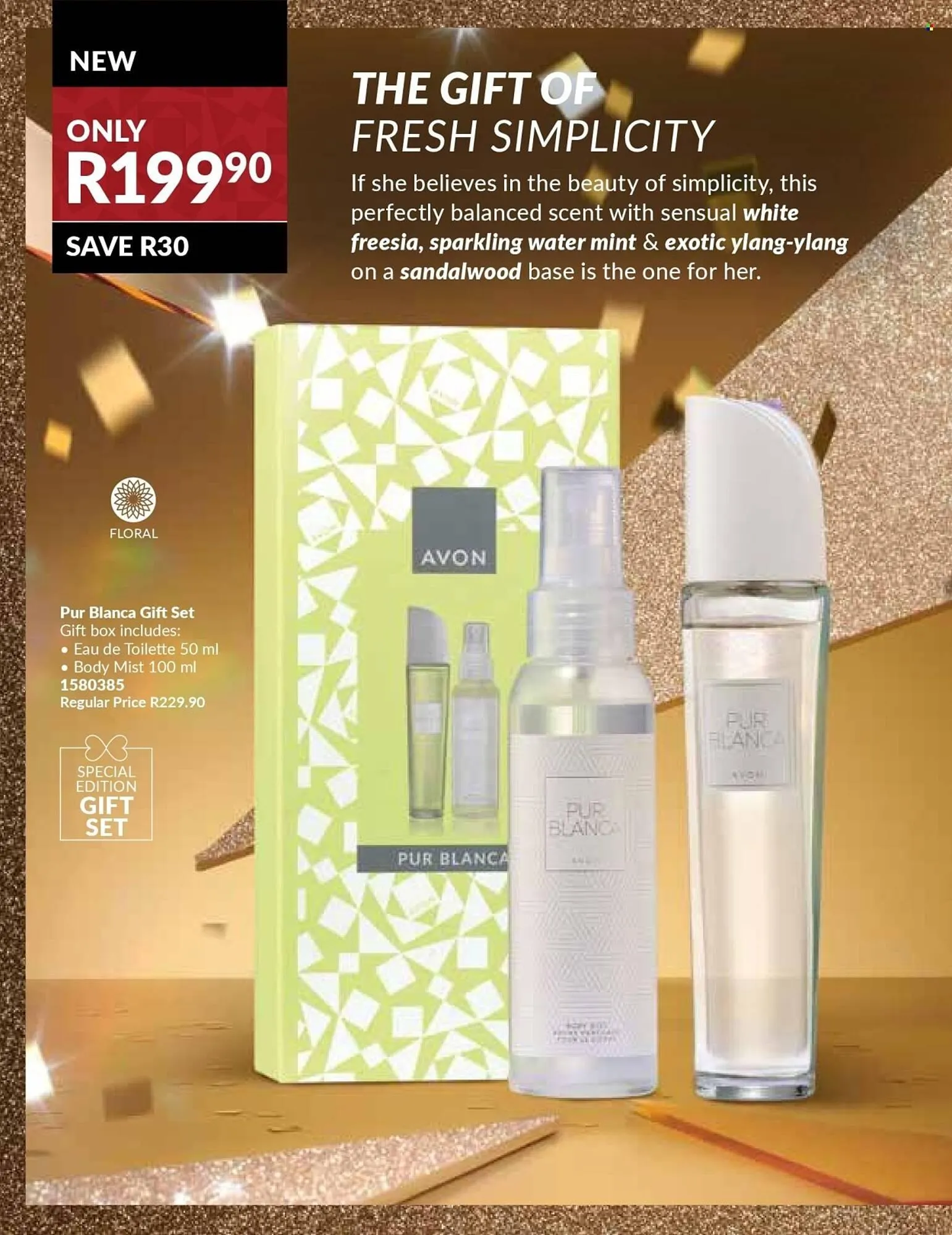 AVON catalogue from 1 November to 30 November 2025 - Catalogue Page 10