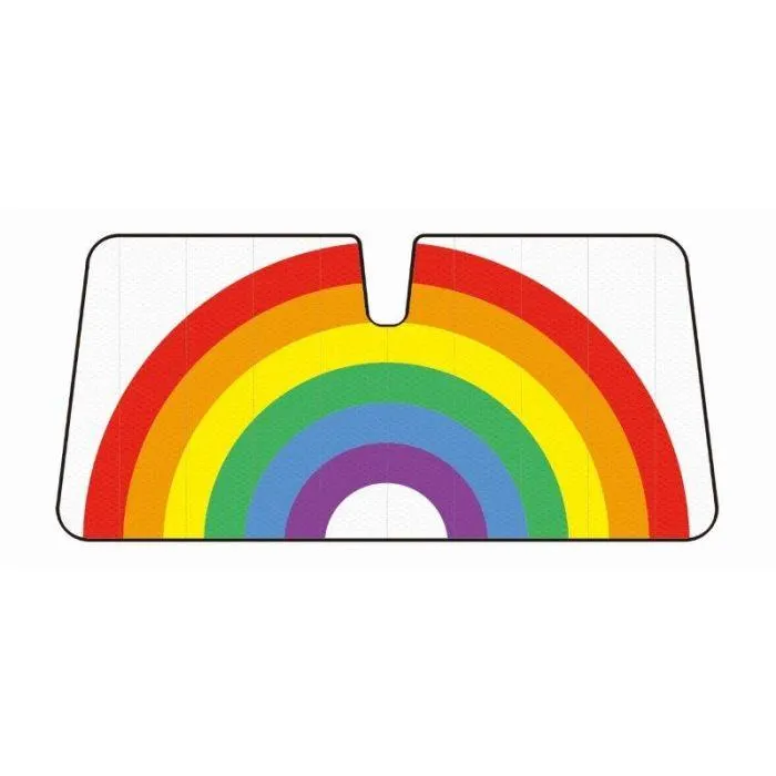 CAR COOL RAINBOW