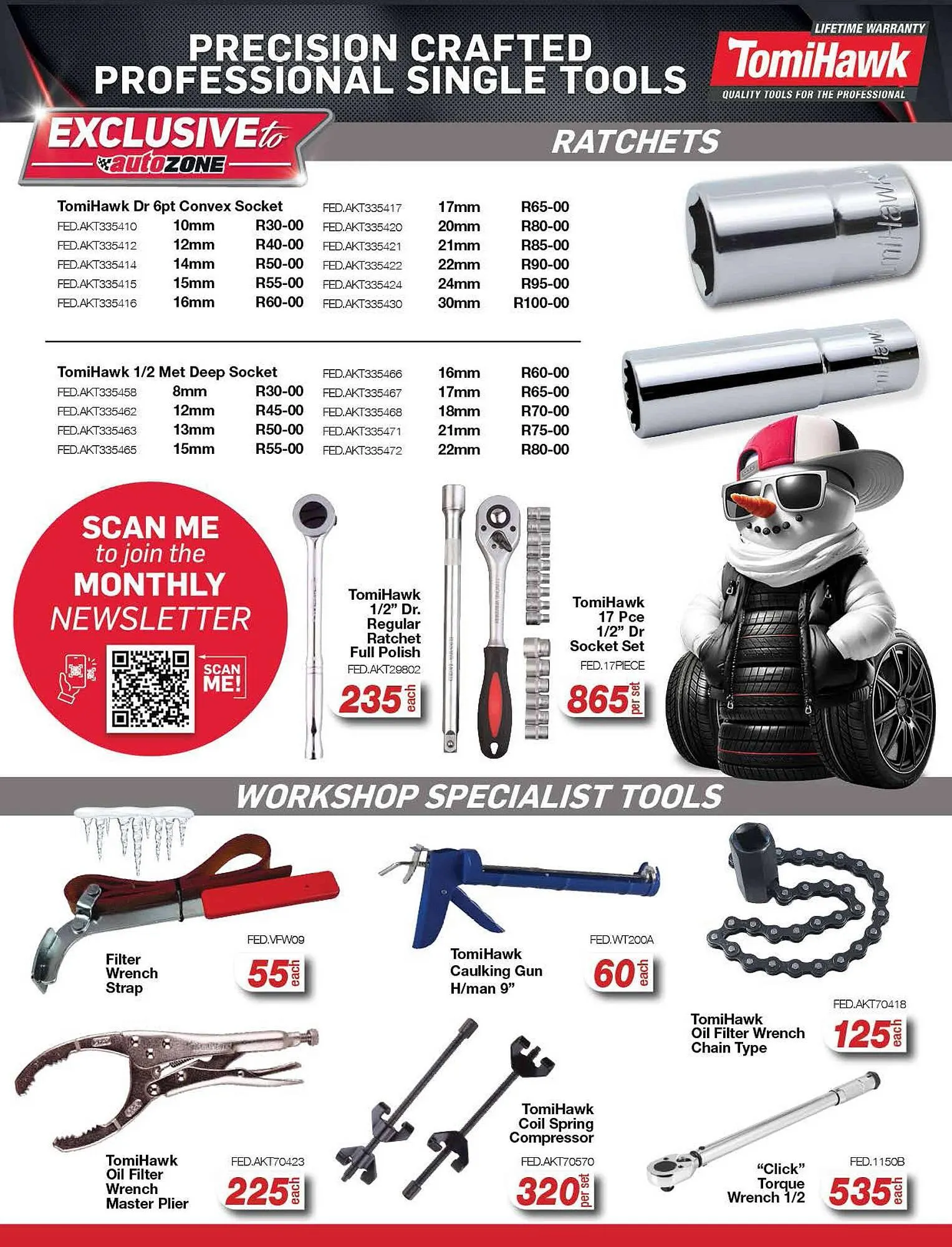 AutoZone catalogue from 22 July to 3 August 2025 - Catalogue Page 15