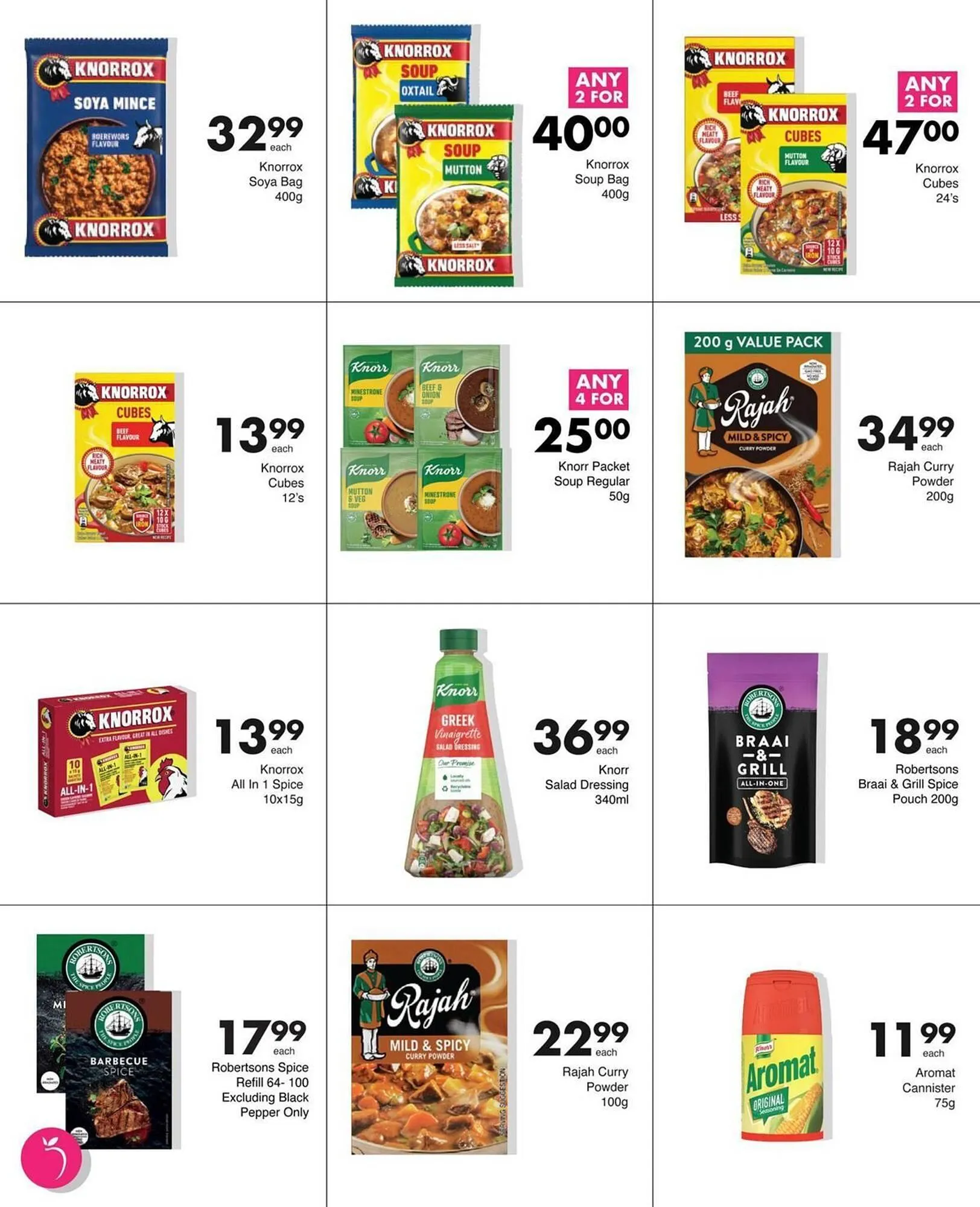 Save catalogue from 29 December to 11 January 2026 - Catalogue Page 20